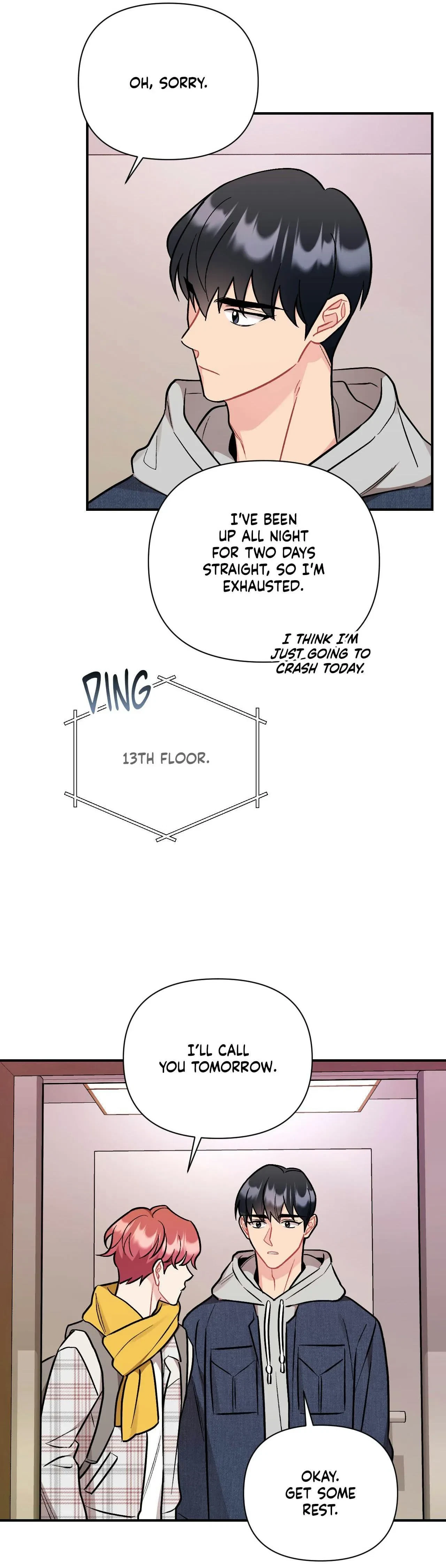 Cherry Picking Chapter 90, page 37