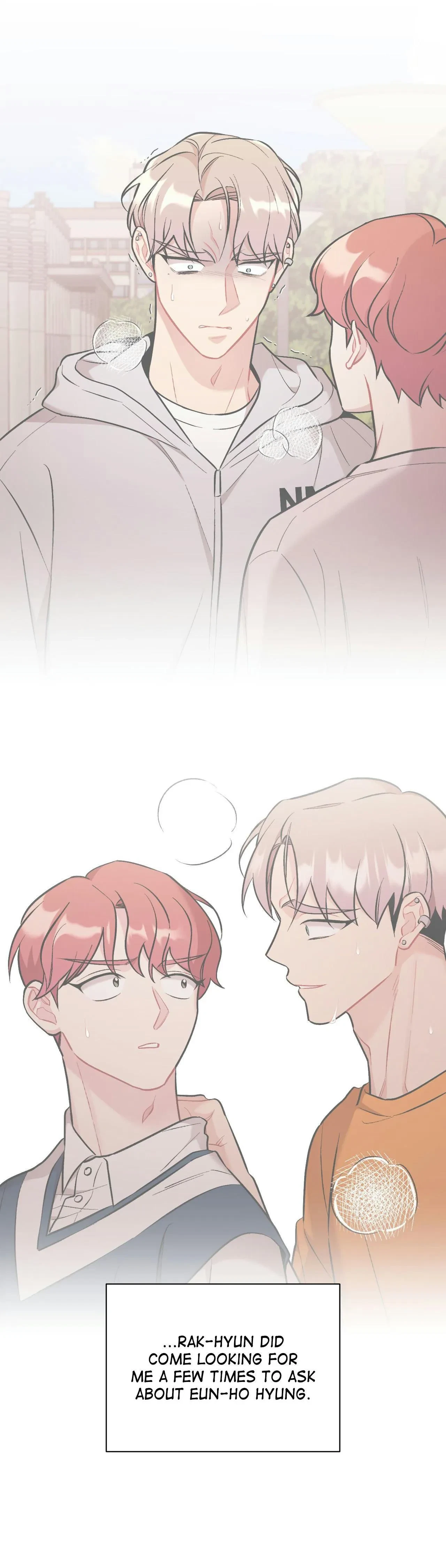 Cherry Picking Chapter 90, page 42