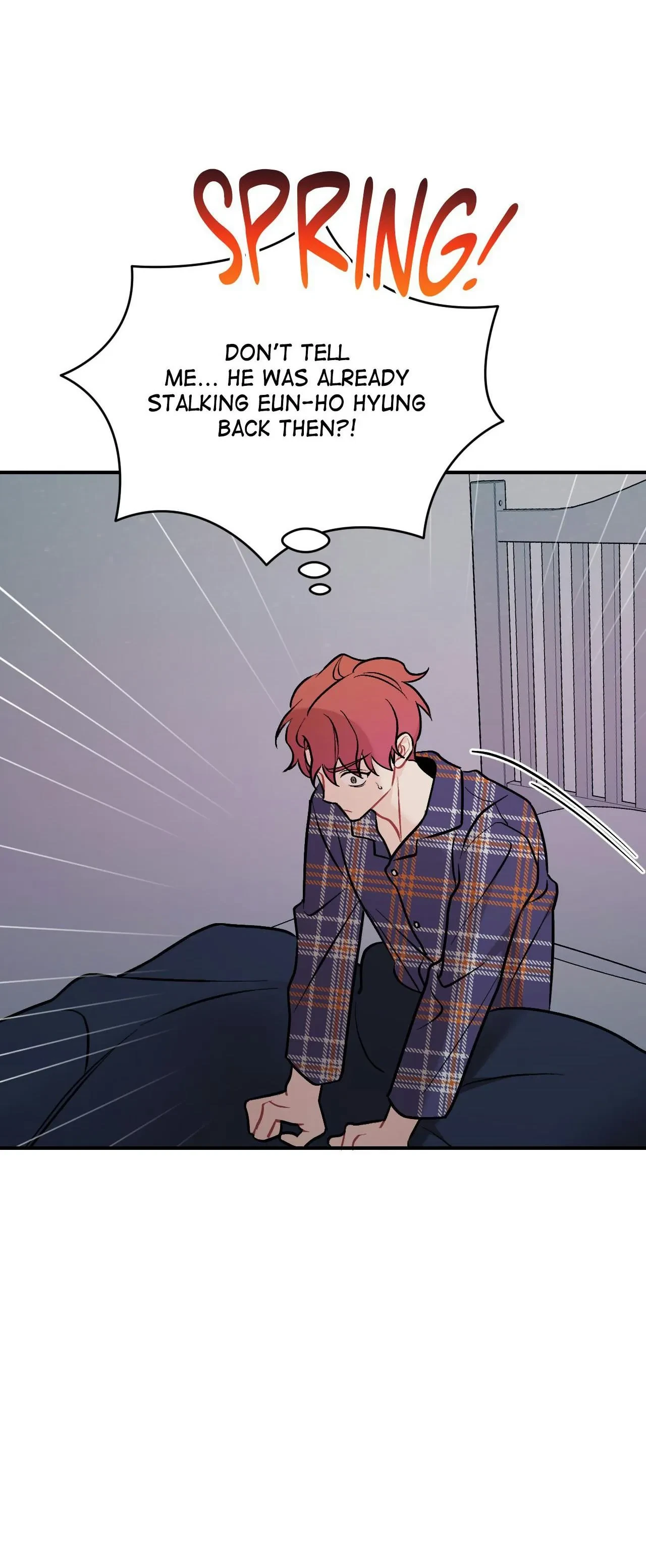 Cherry Picking Chapter 90, page 43