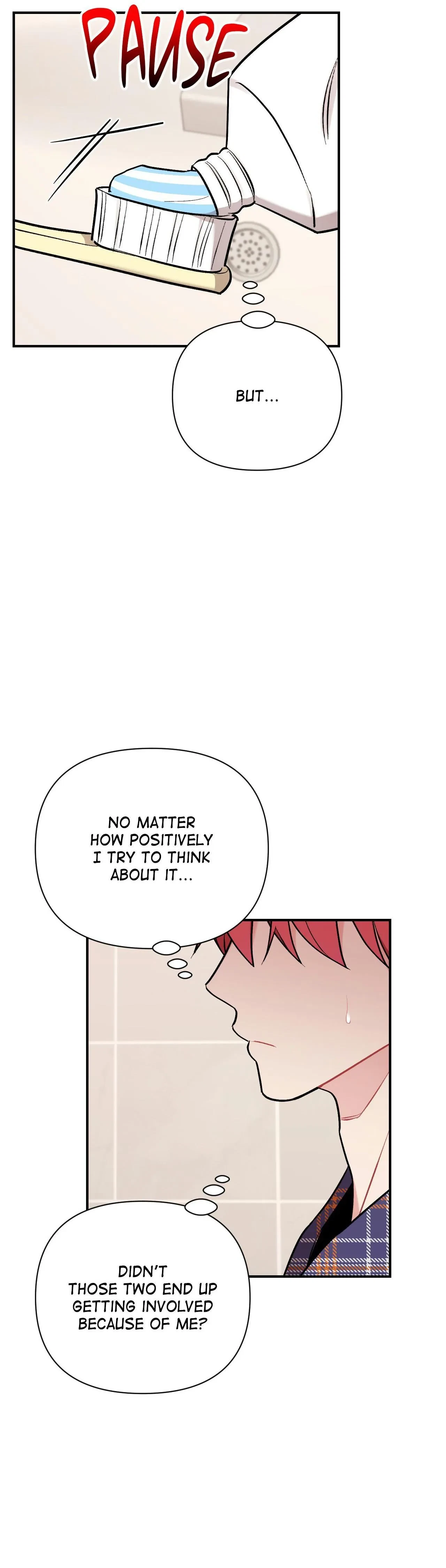 Cherry Picking Chapter 90, page 46