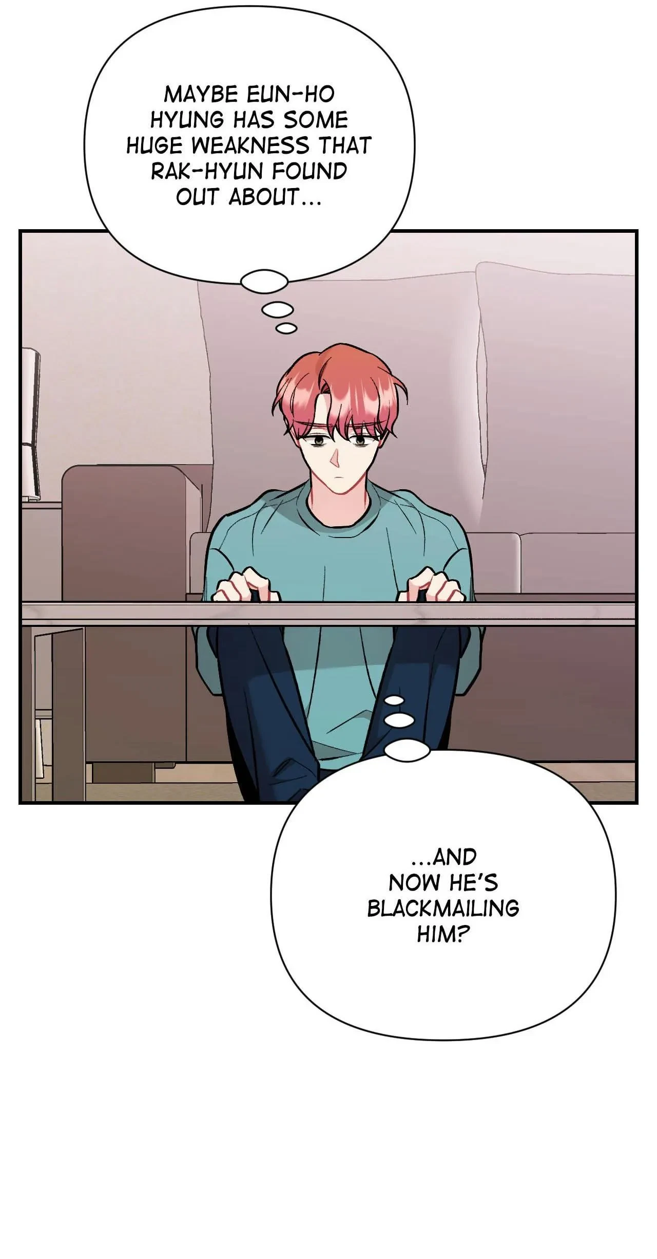 Cherry Picking Chapter 90, page 50