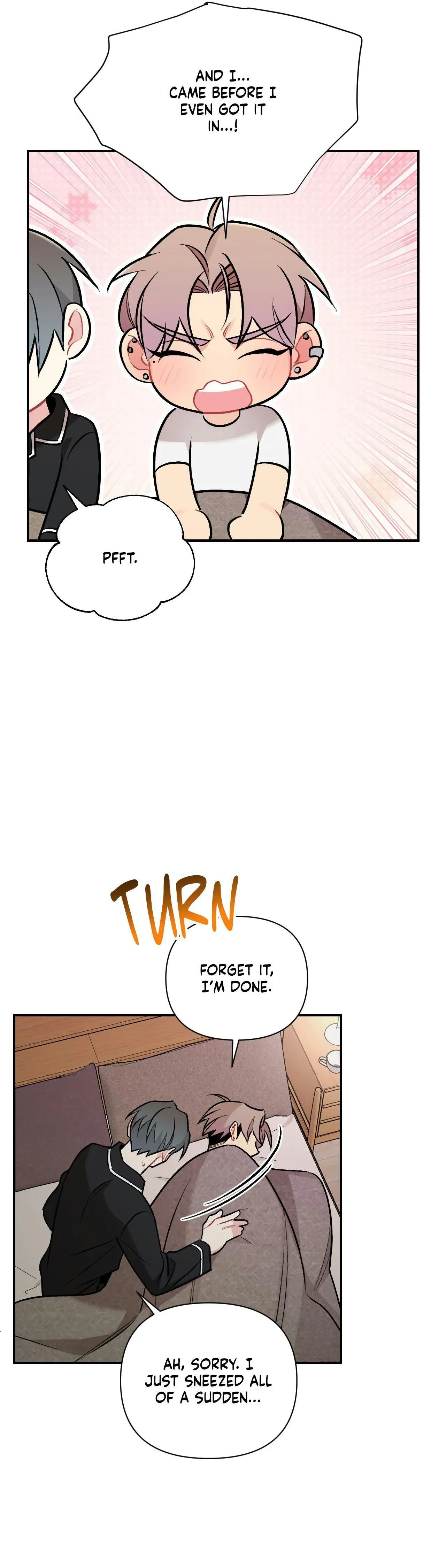 Cherry Picking Chapter 90, page 6