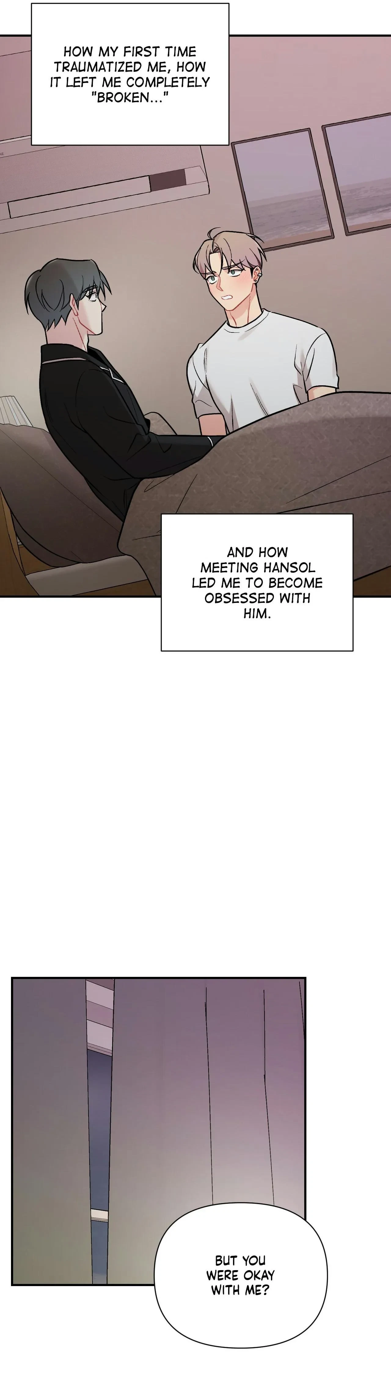 Cherry Picking Chapter 90, page 8