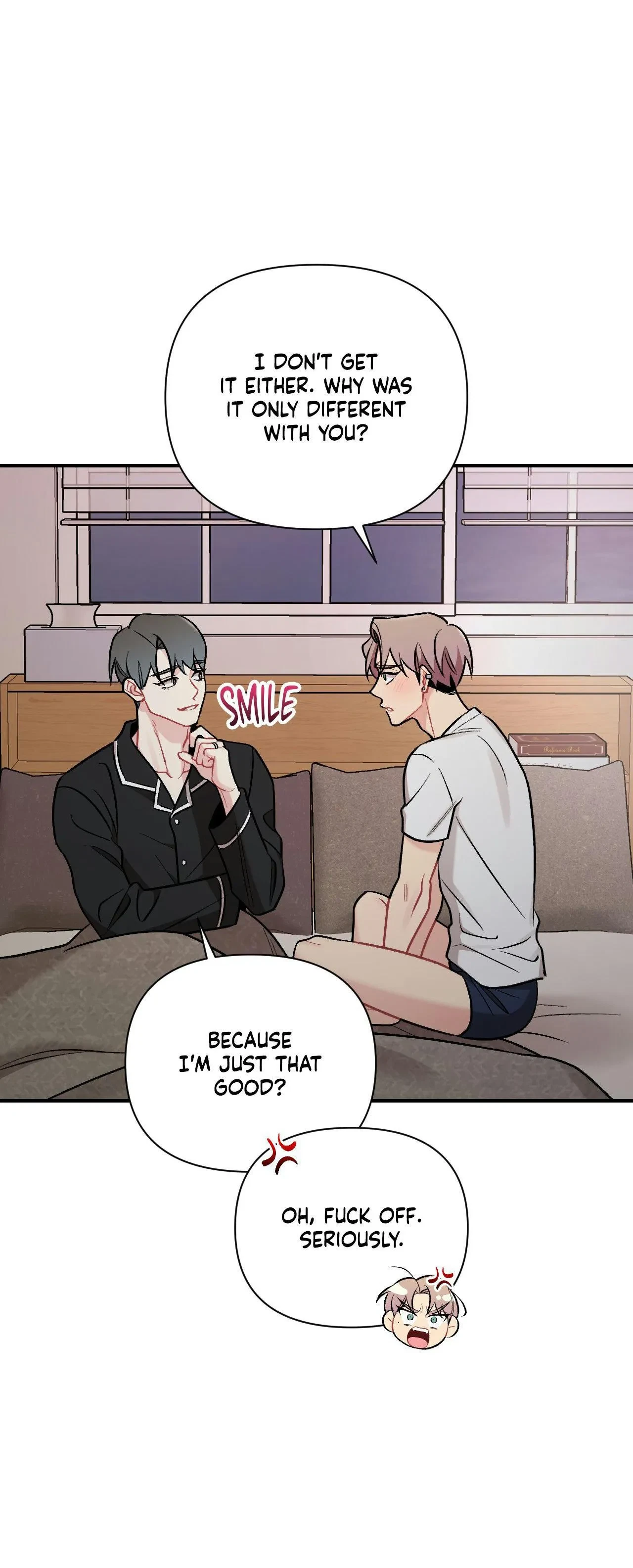 Cherry Picking Chapter 90, page 9