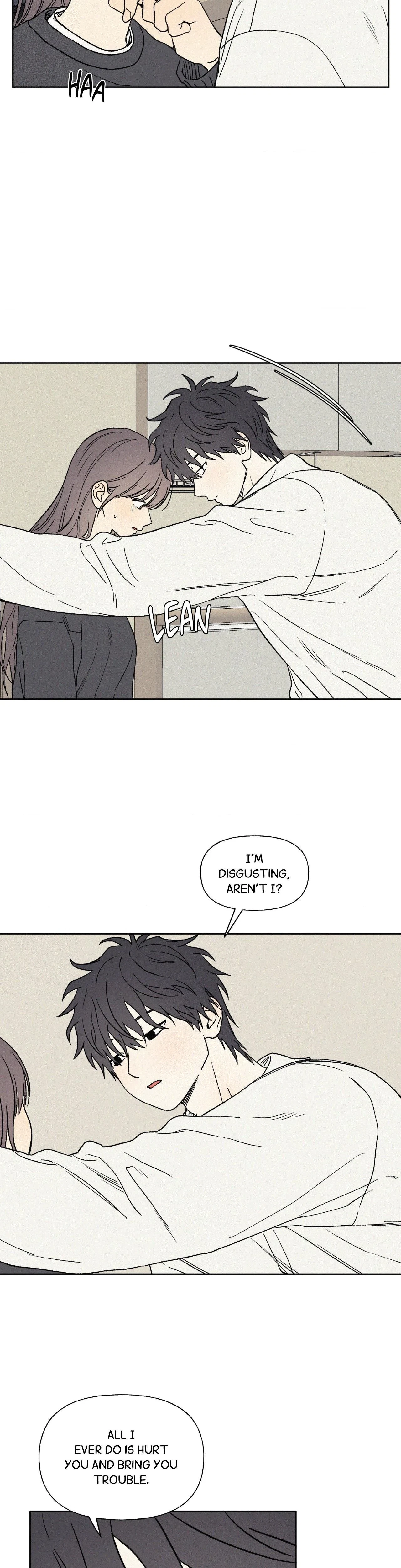 3XLOVE Chapter 42, page 11