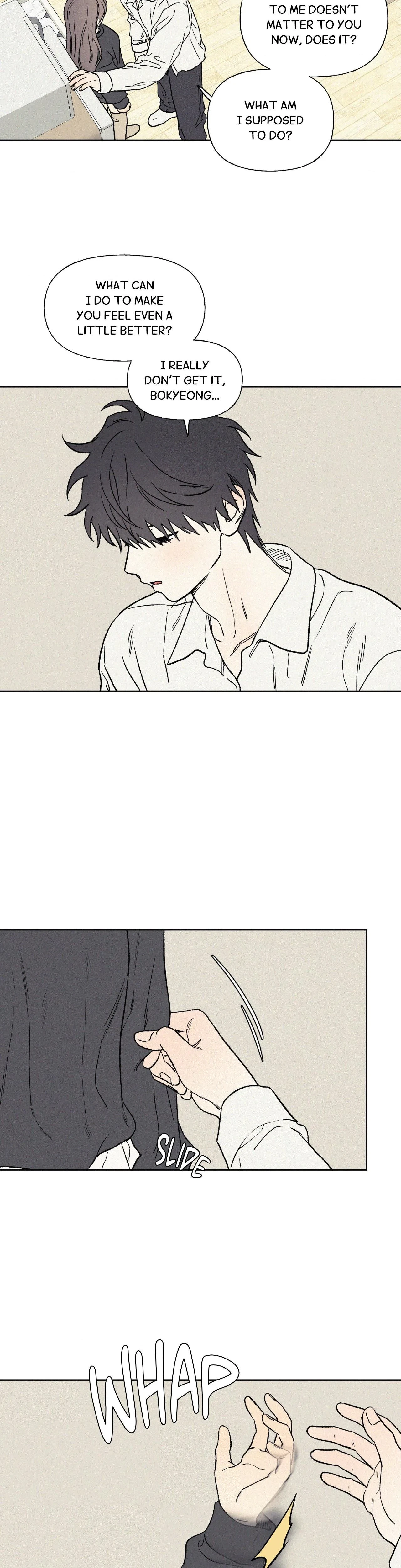 3XLOVE Chapter 42, page 13