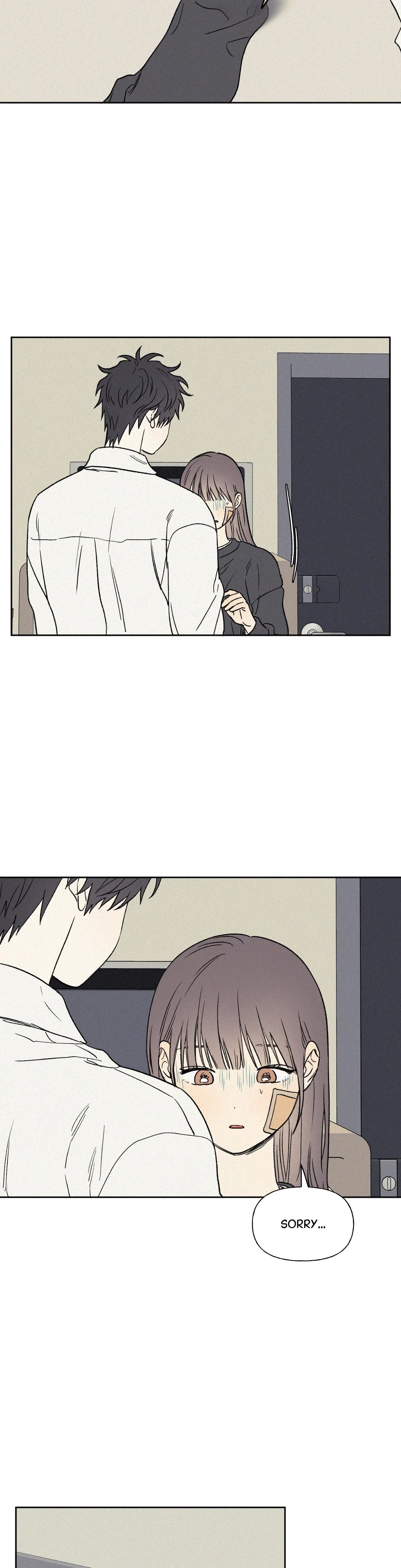3XLOVE Chapter 42, page 14