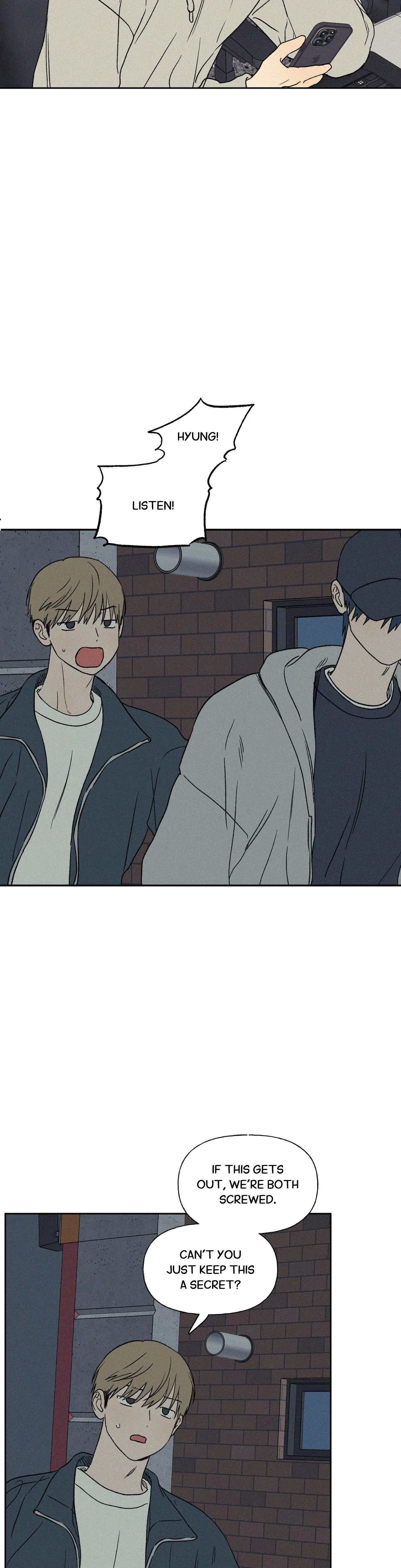 3XLOVE Chapter 42, page 17