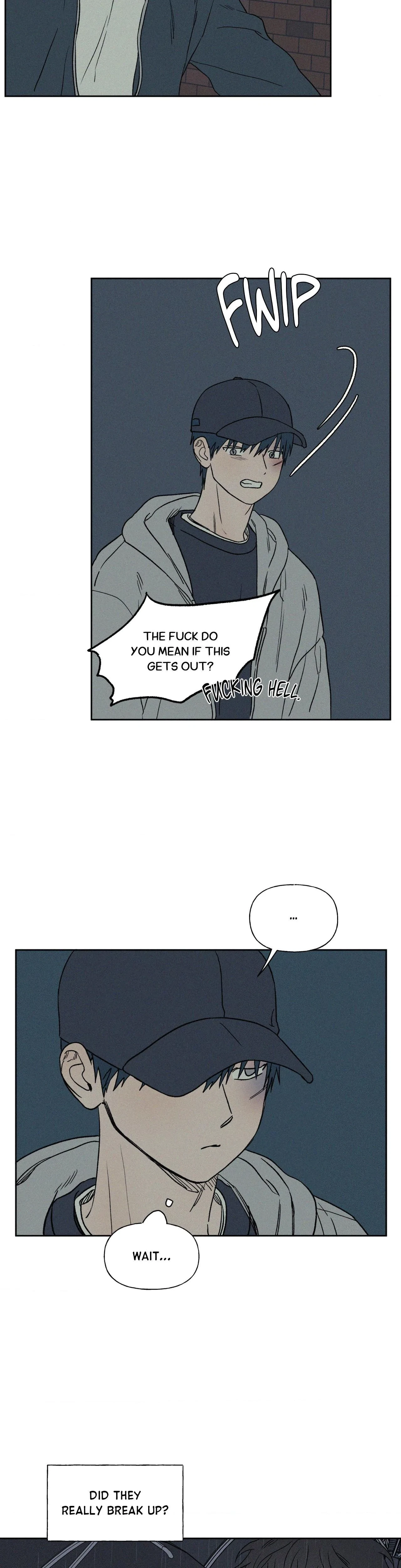 3XLOVE Chapter 42, page 18