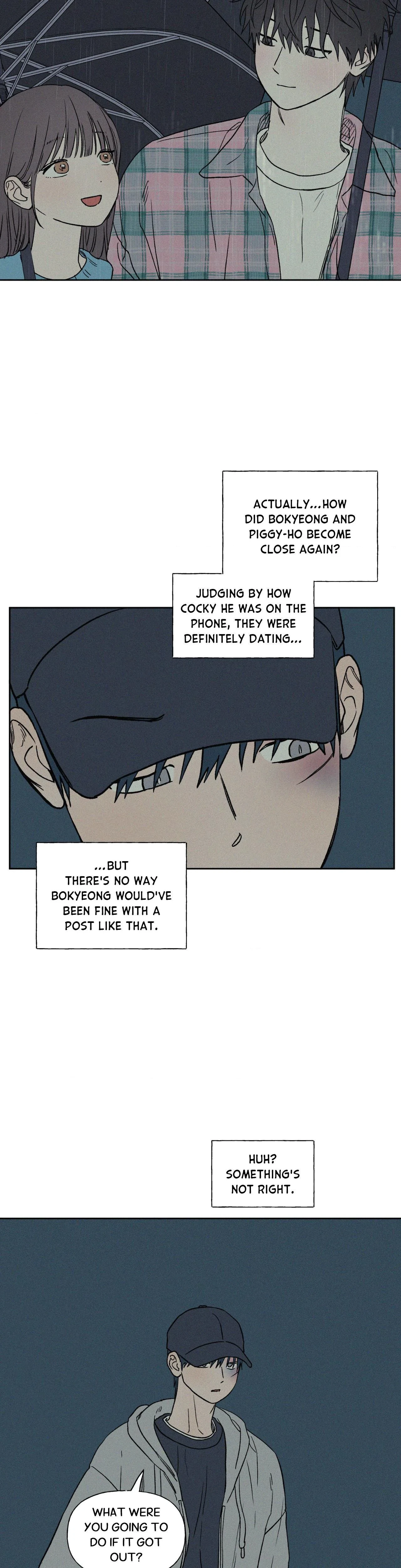 3XLOVE Chapter 42, page 19