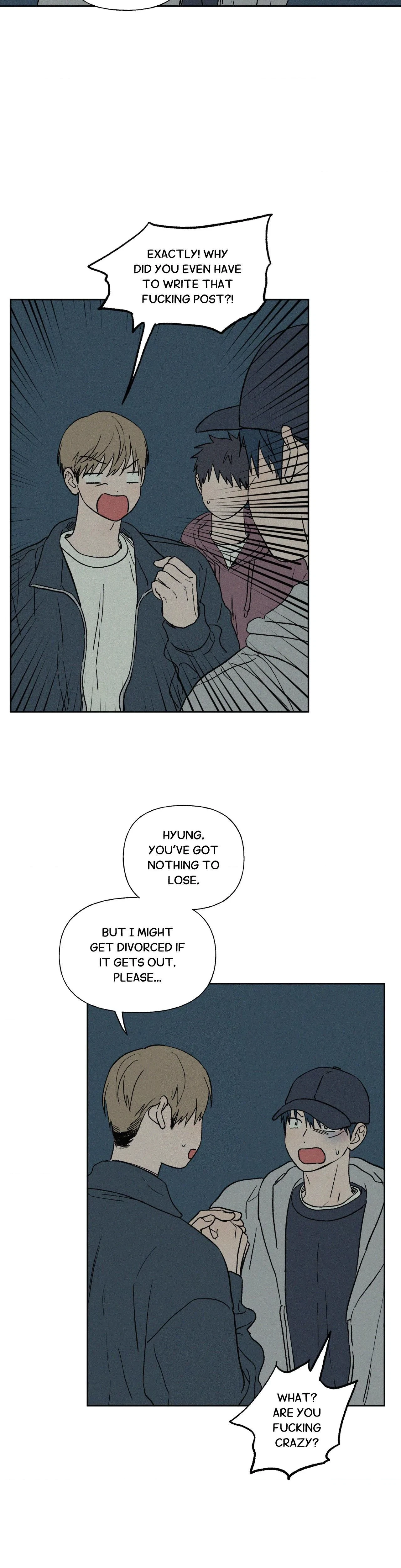 3XLOVE Chapter 42, page 20