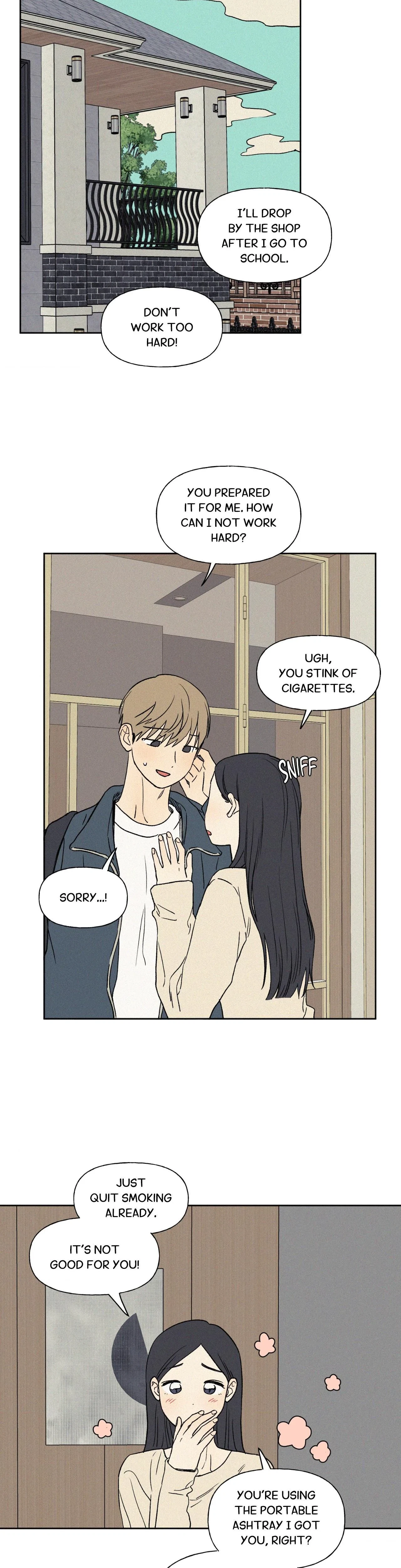 3XLOVE Chapter 42, page 23