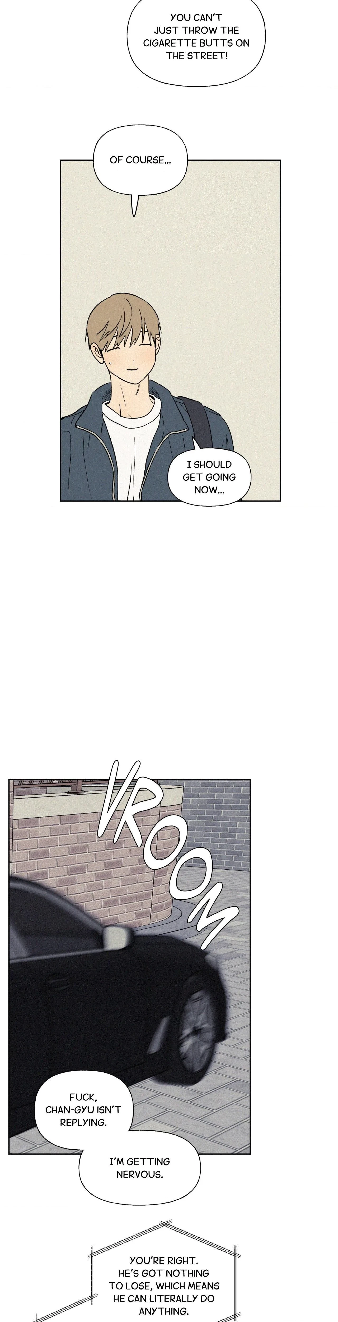 3XLOVE Chapter 42, page 24