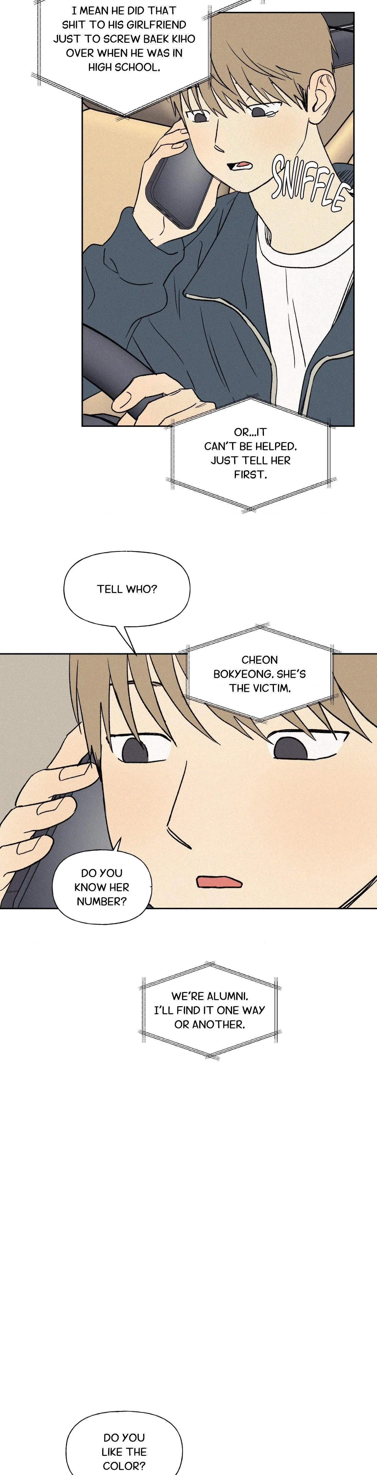 3XLOVE Chapter 42, page 25