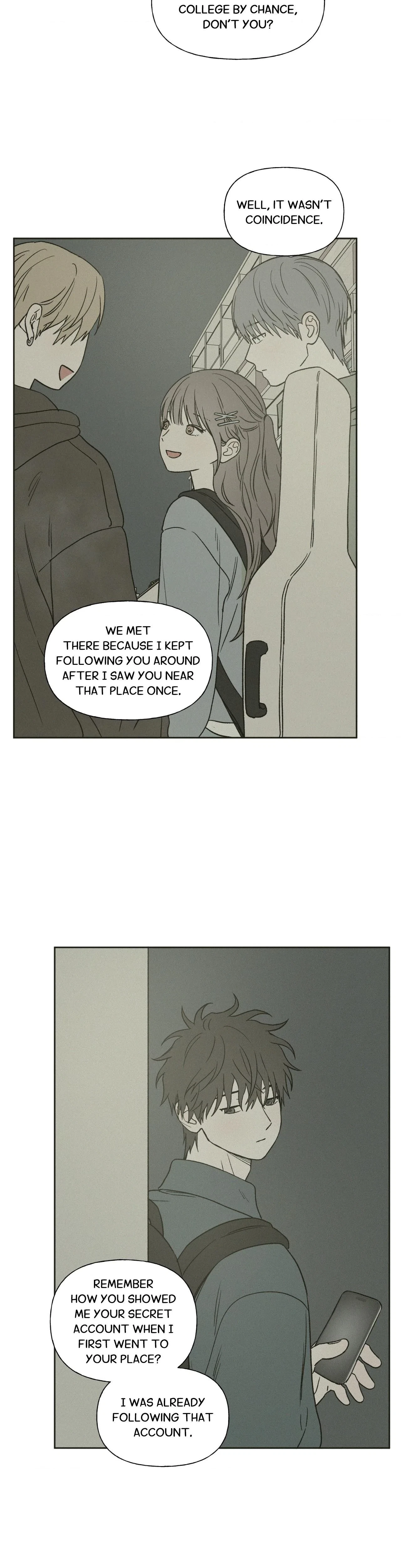 3XLOVE Chapter 42, page 6