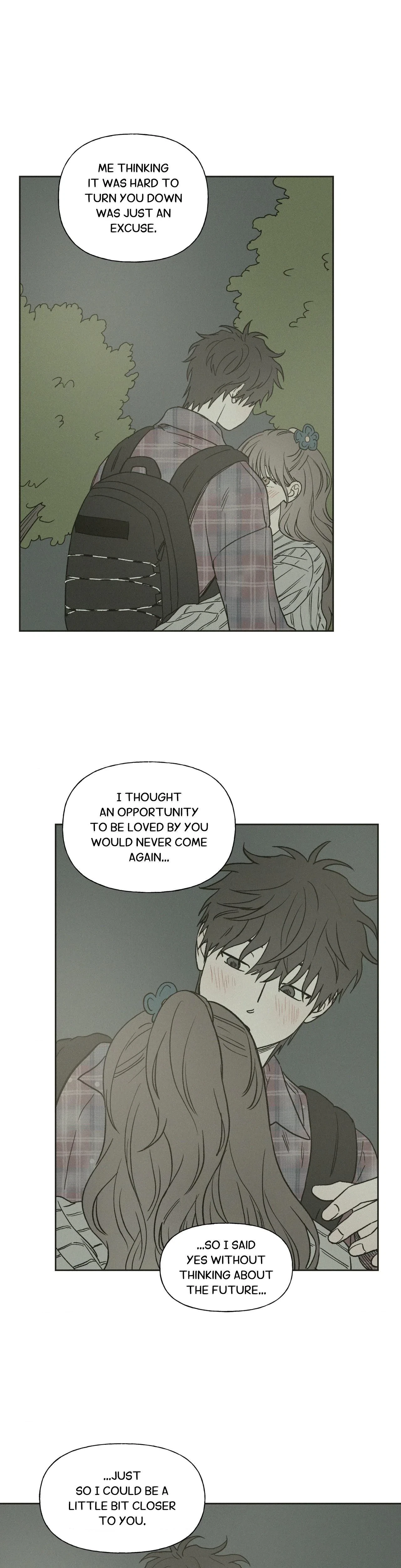 3XLOVE Chapter 42, page 8