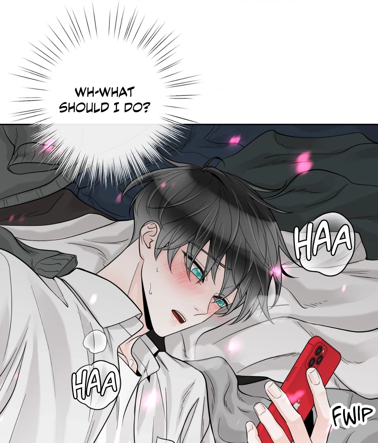 The Alpha's Mate Chapter 47, page 105