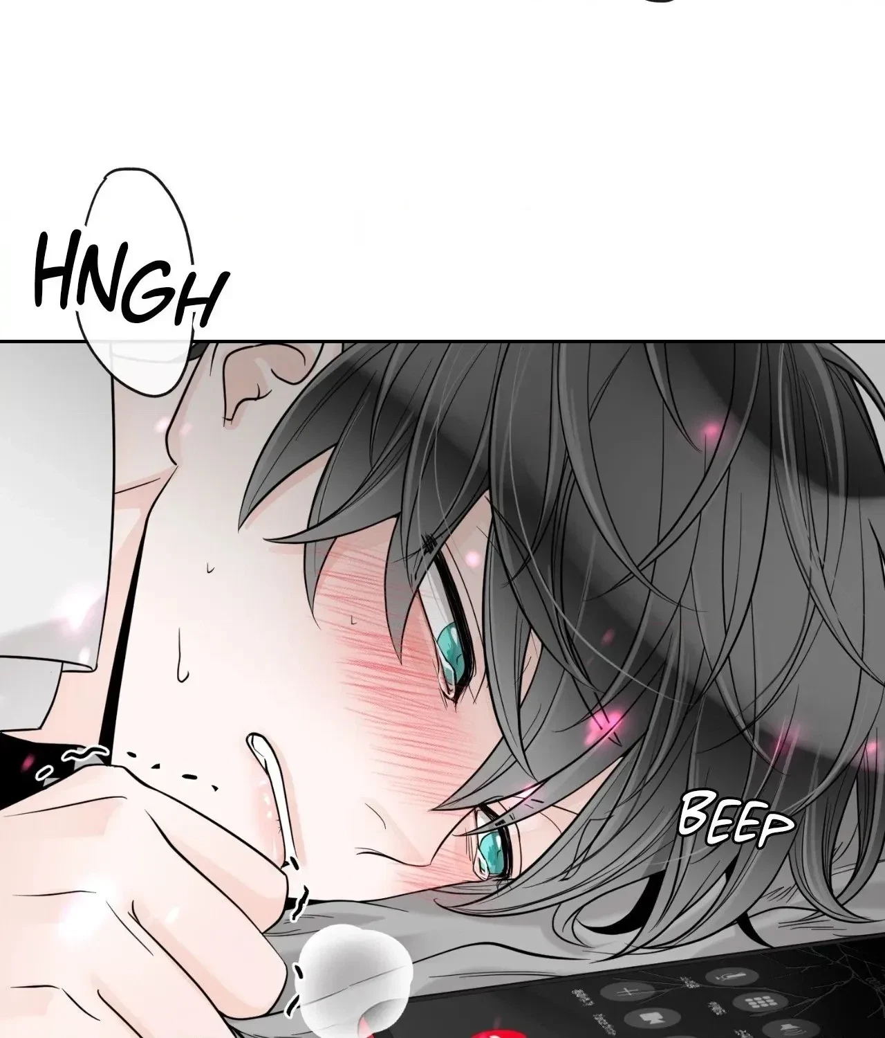 The Alpha's Mate Chapter 47, page 110