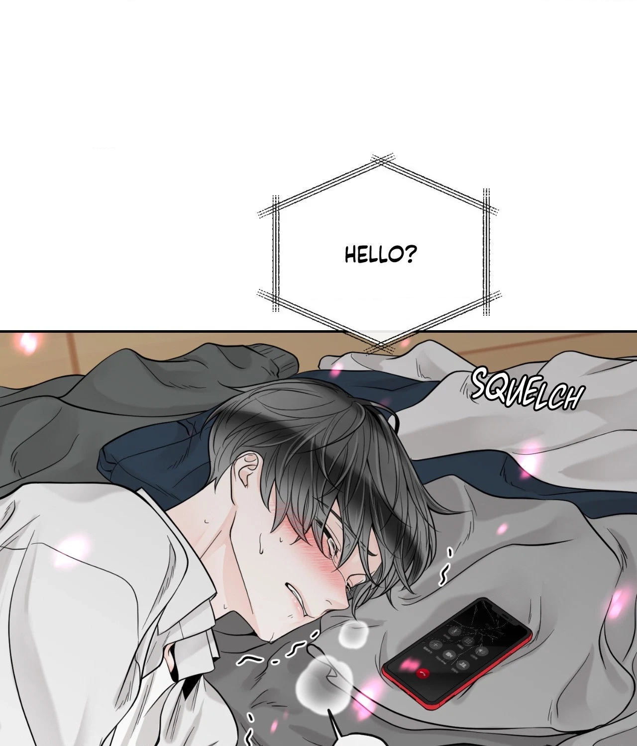 The Alpha's Mate Chapter 47, page 117