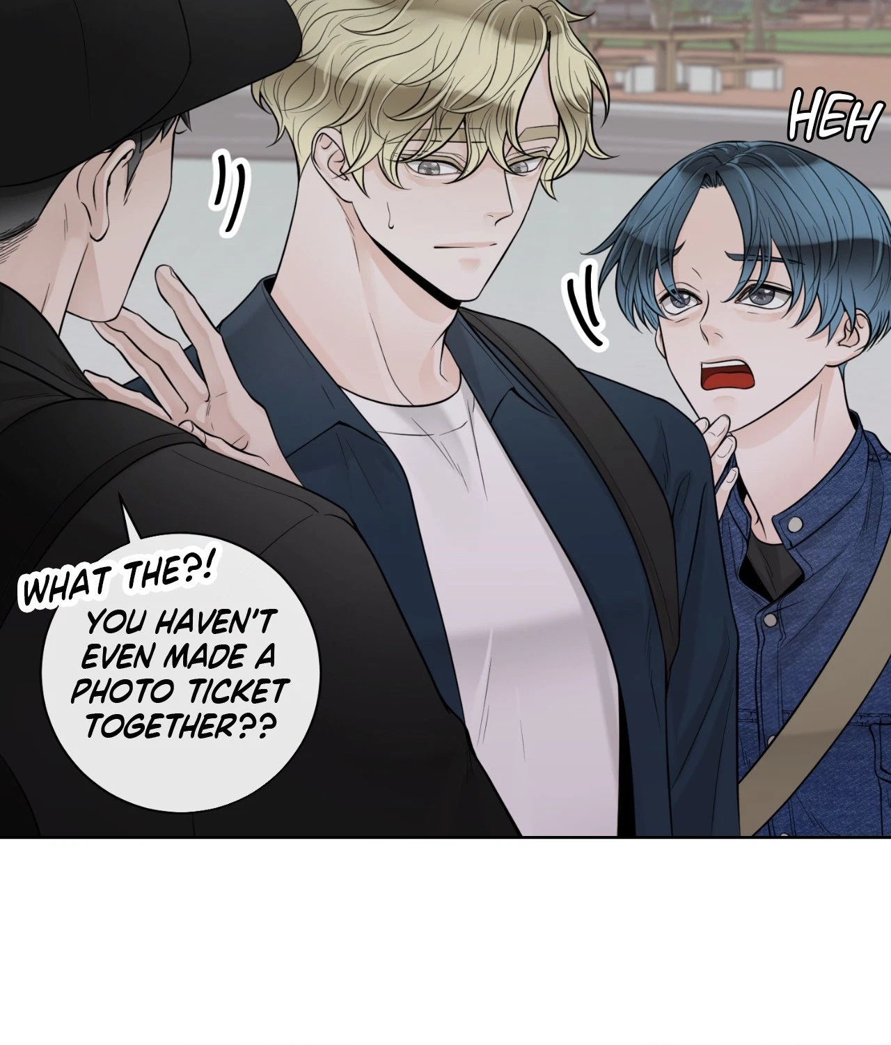 The Alpha's Mate Chapter 47, page 12