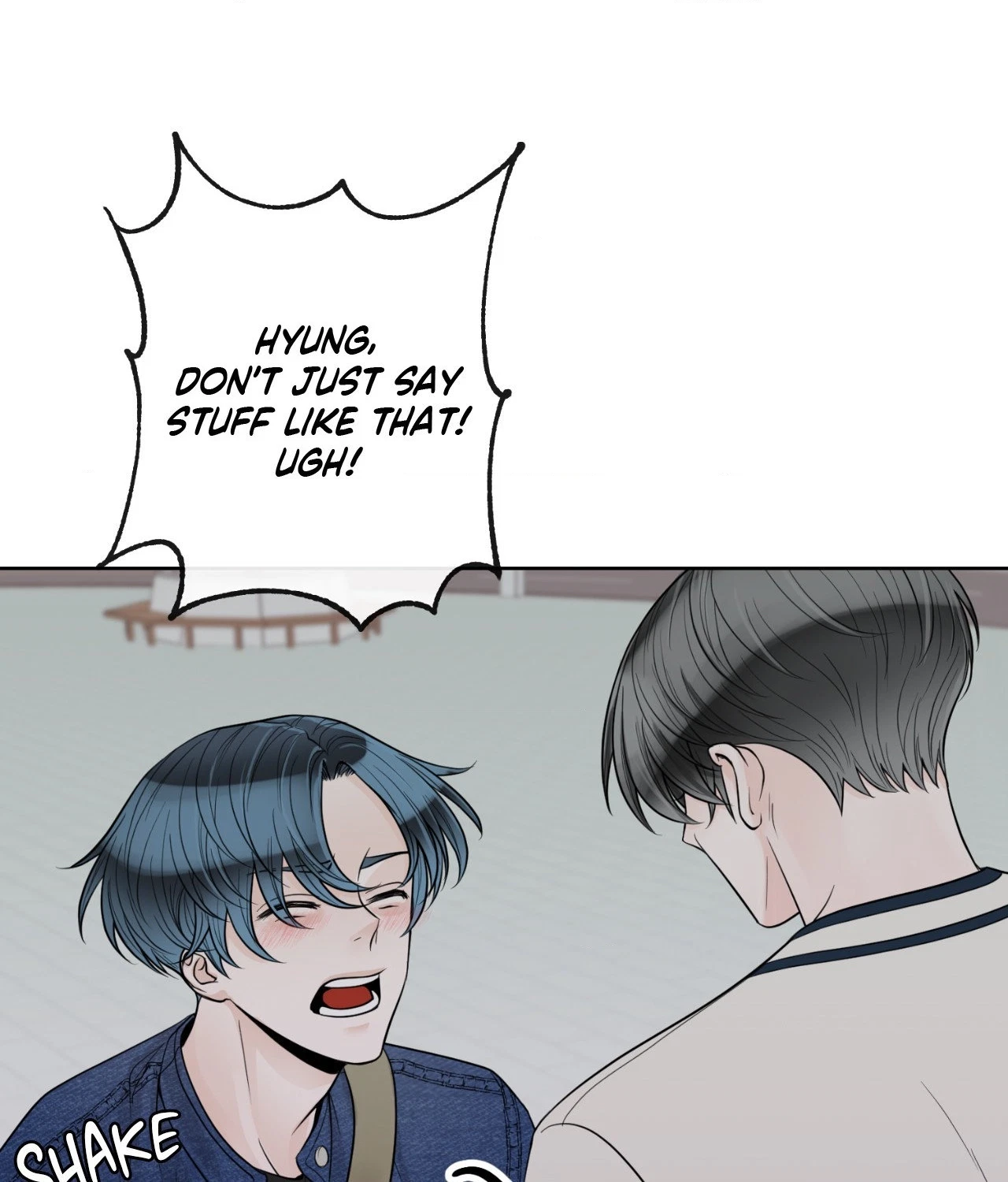 The Alpha's Mate Chapter 47, page 16