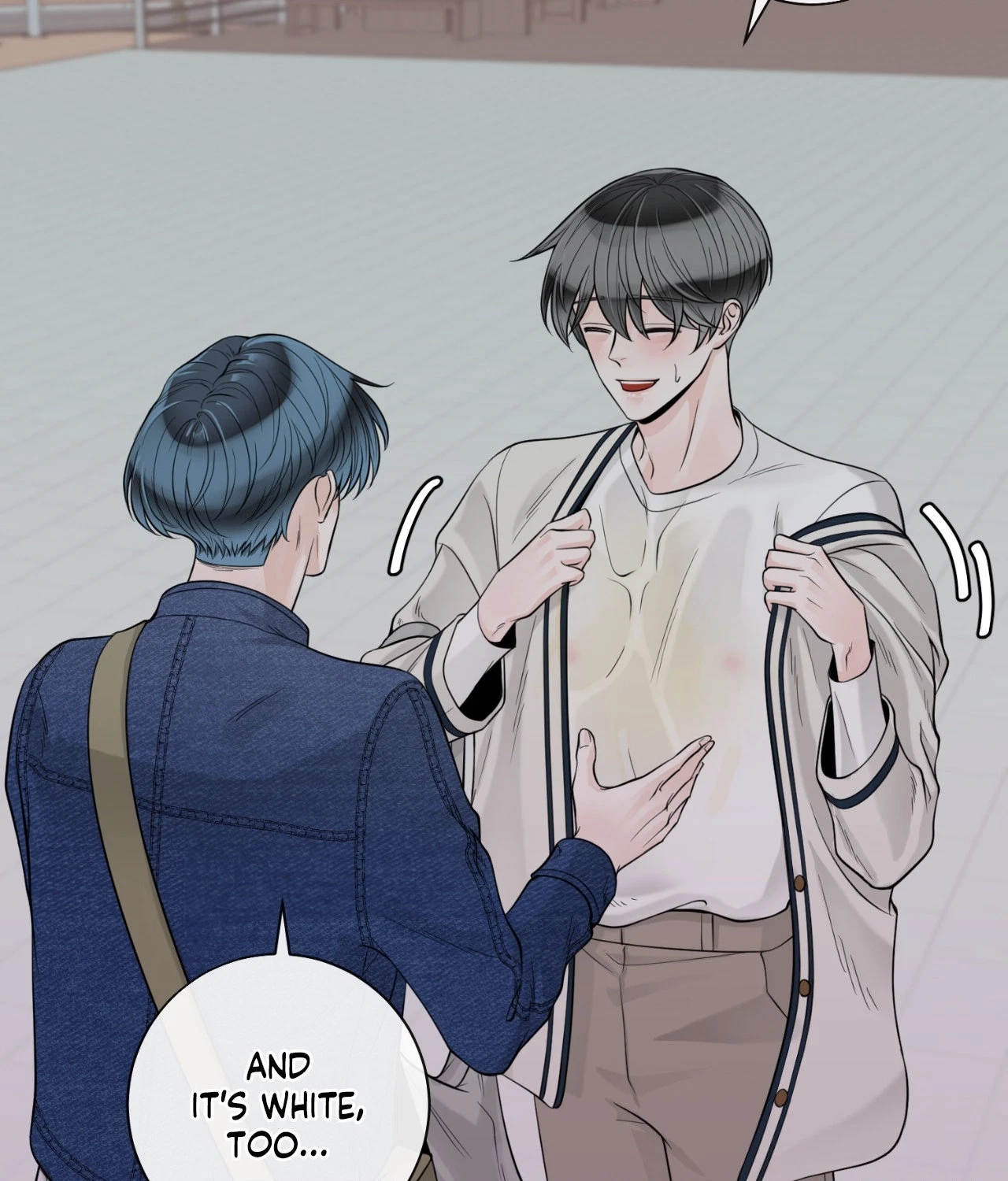 The Alpha's Mate Chapter 47, page 23