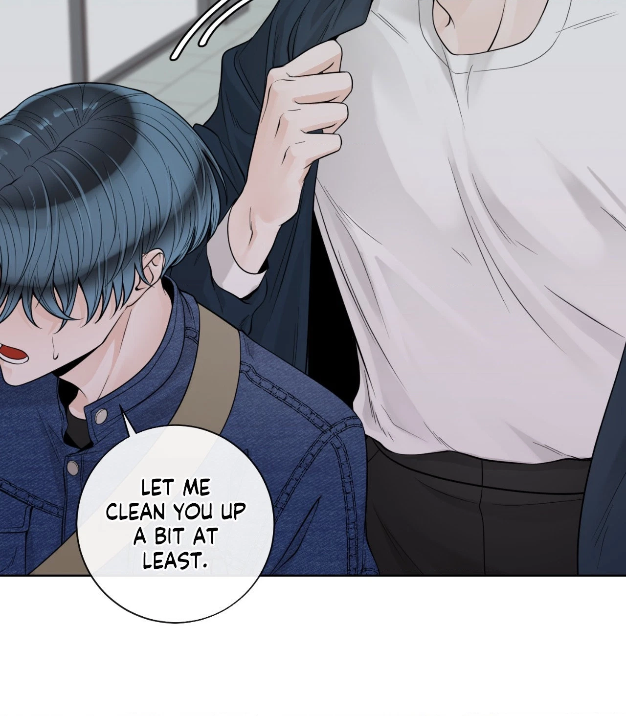 The Alpha's Mate Chapter 47, page 25