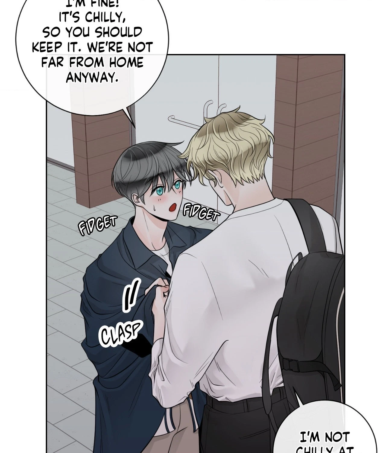 The Alpha's Mate Chapter 47, page 28
