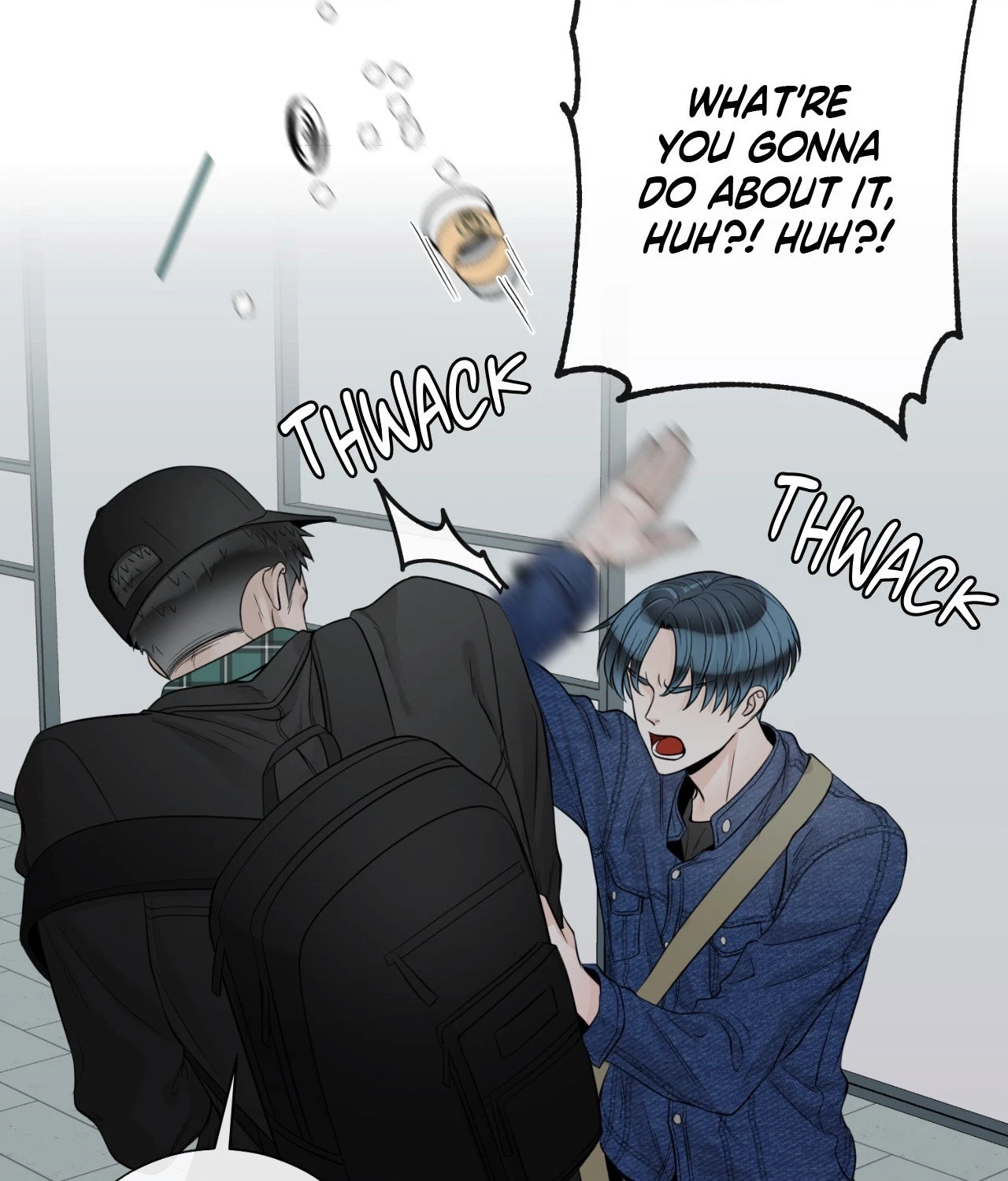 The Alpha's Mate Chapter 47, page 3