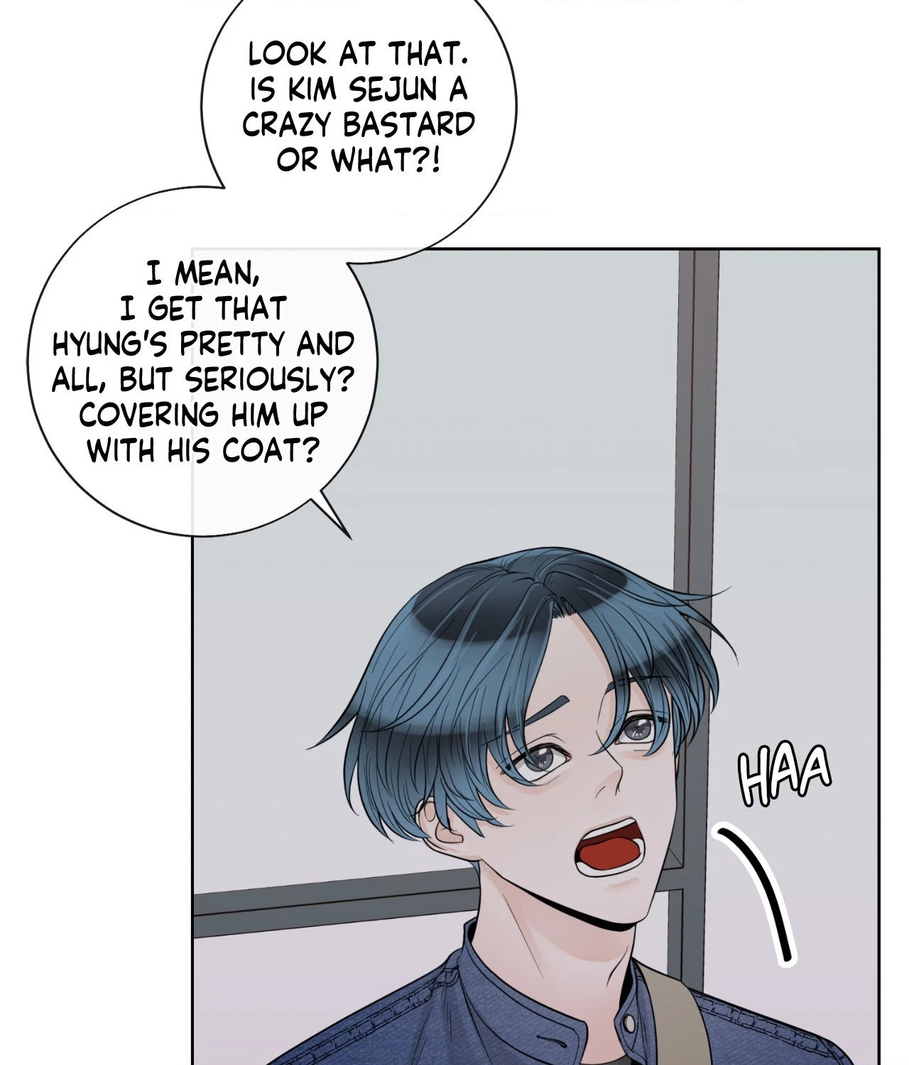 The Alpha's Mate Chapter 47, page 31