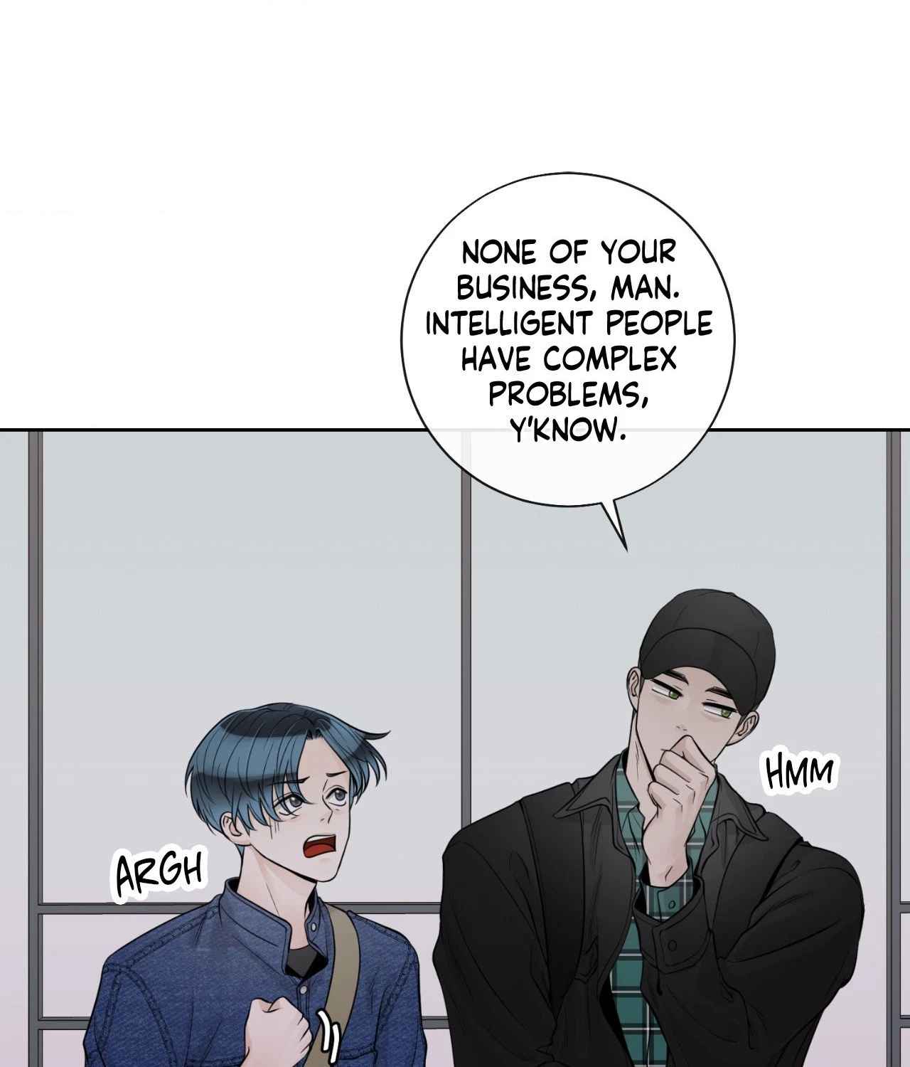 The Alpha's Mate Chapter 47, page 34