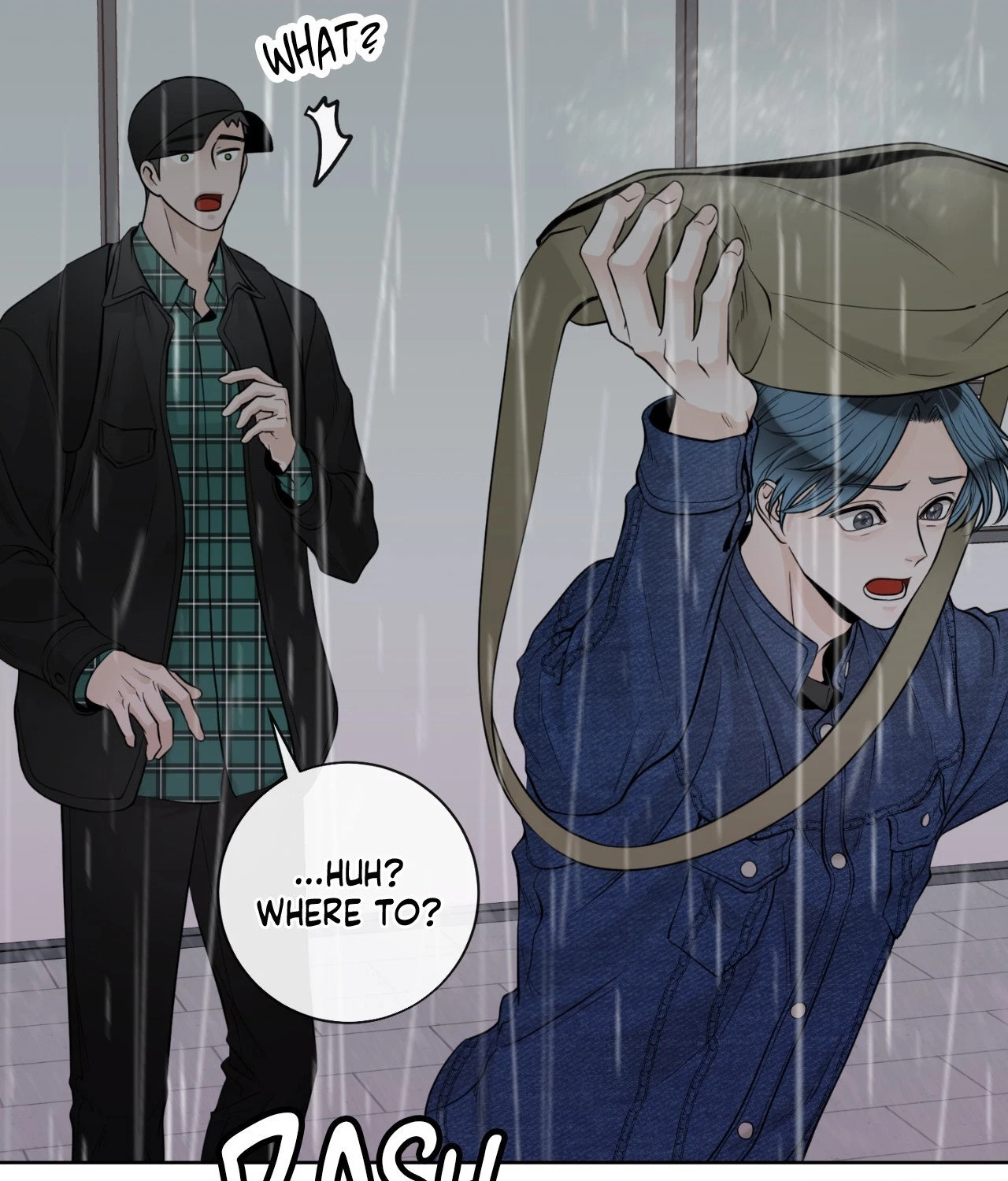 The Alpha's Mate Chapter 47, page 37