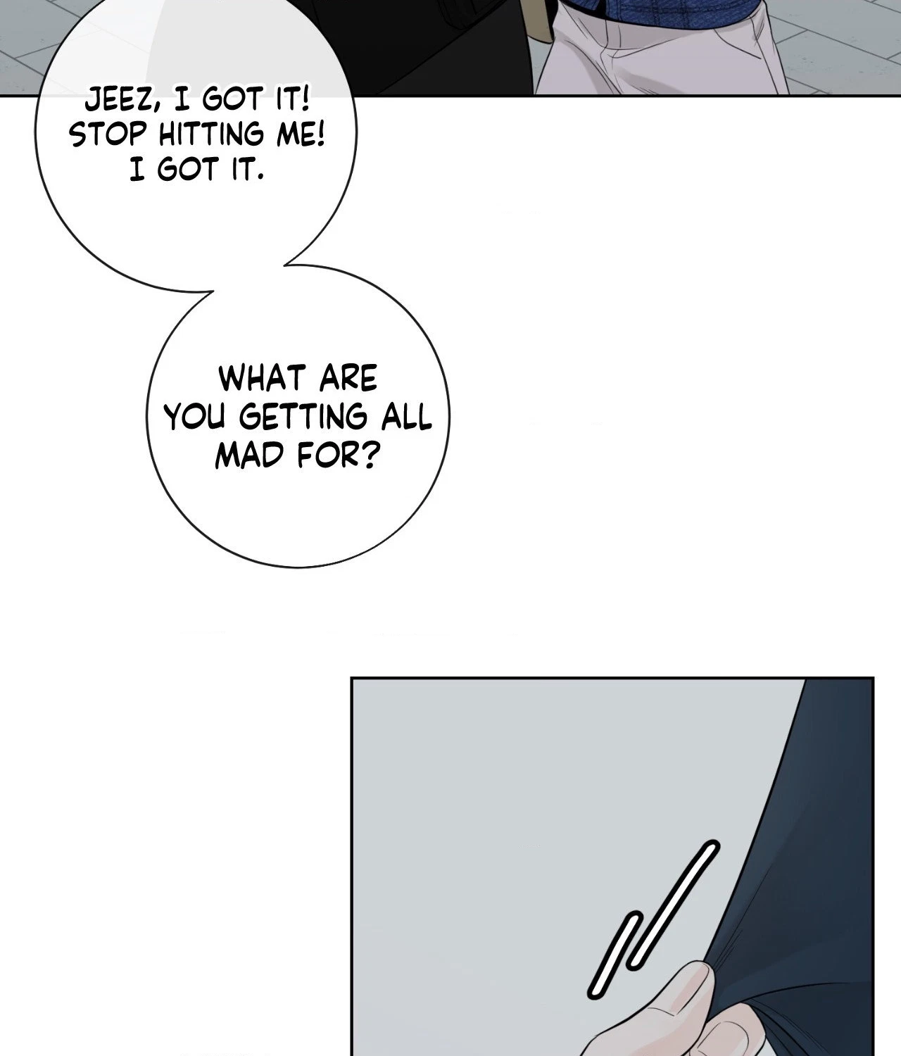 The Alpha's Mate Chapter 47, page 4