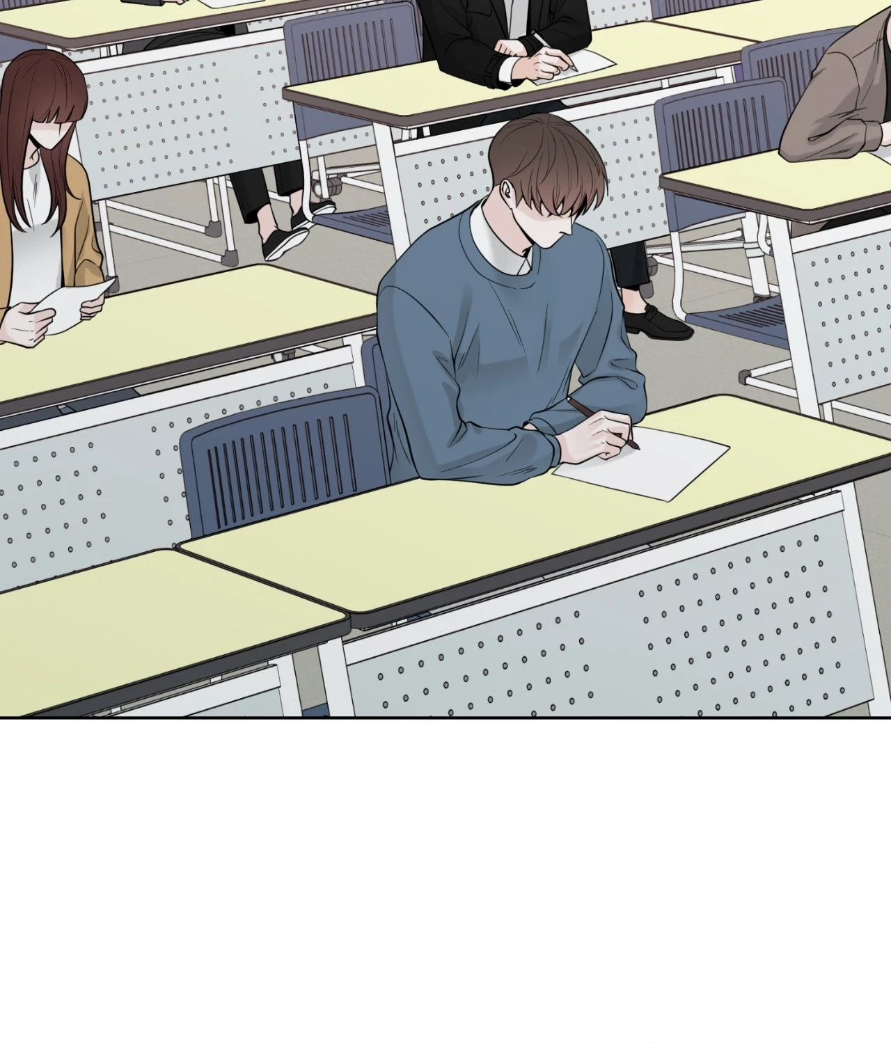 The Alpha's Mate Chapter 47, page 45