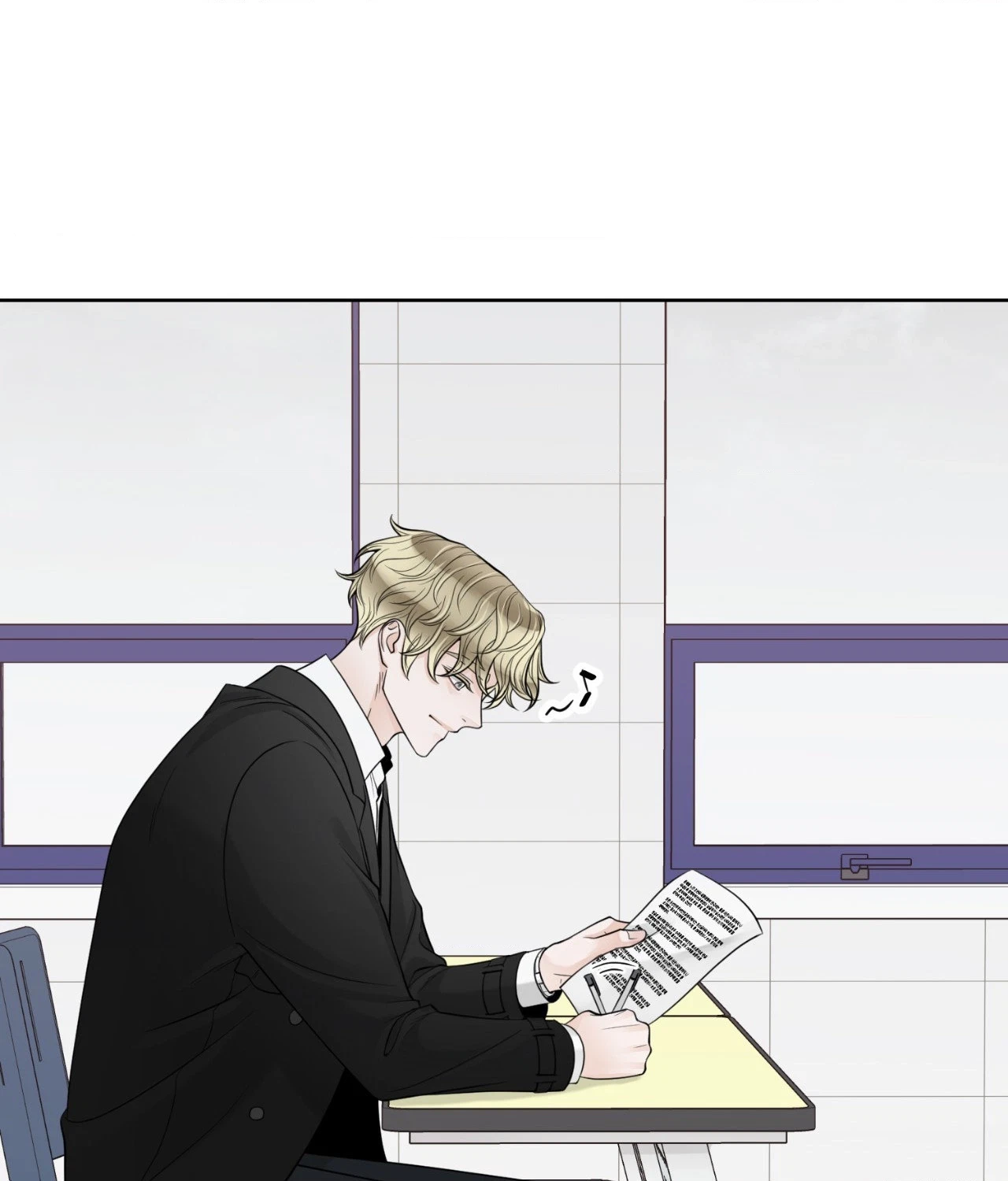 The Alpha's Mate Chapter 47, page 46