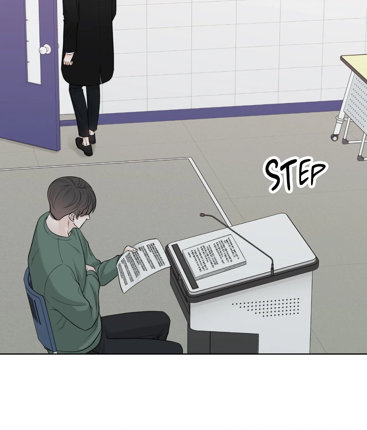 The Alpha's Mate Chapter 47, page 48