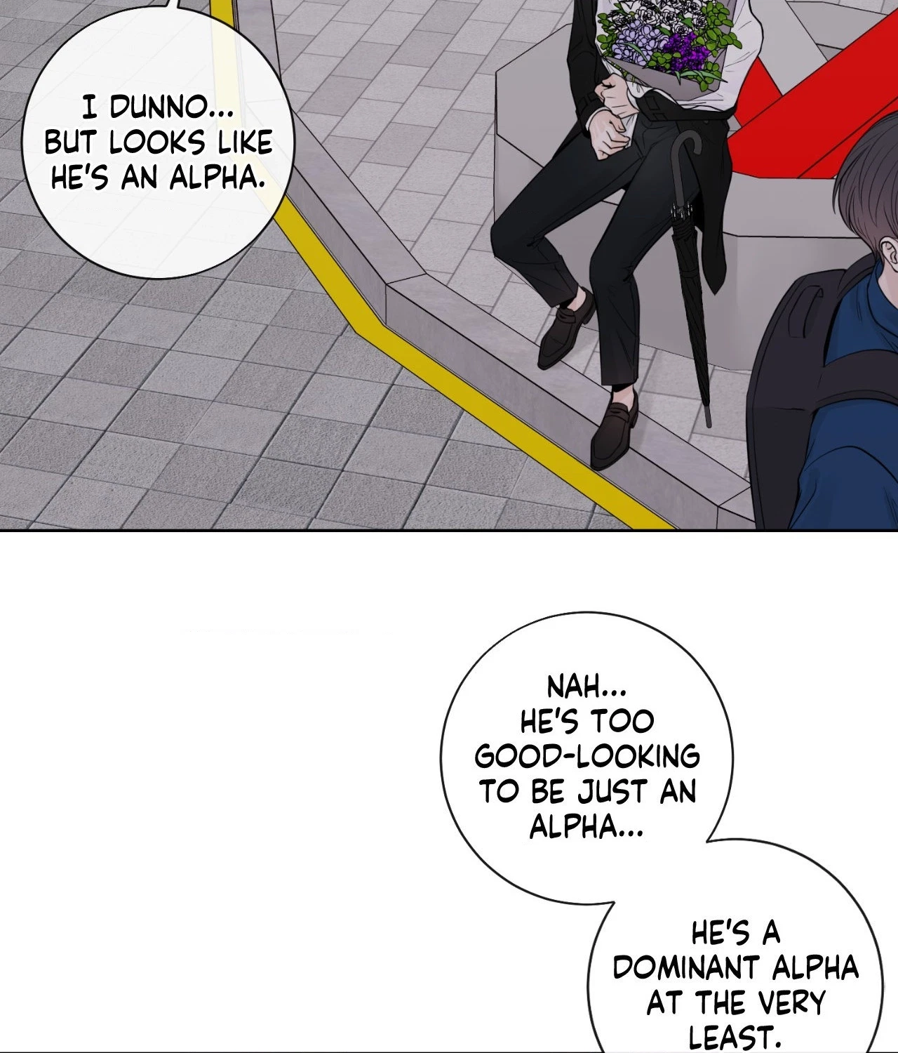 The Alpha's Mate Chapter 47, page 61