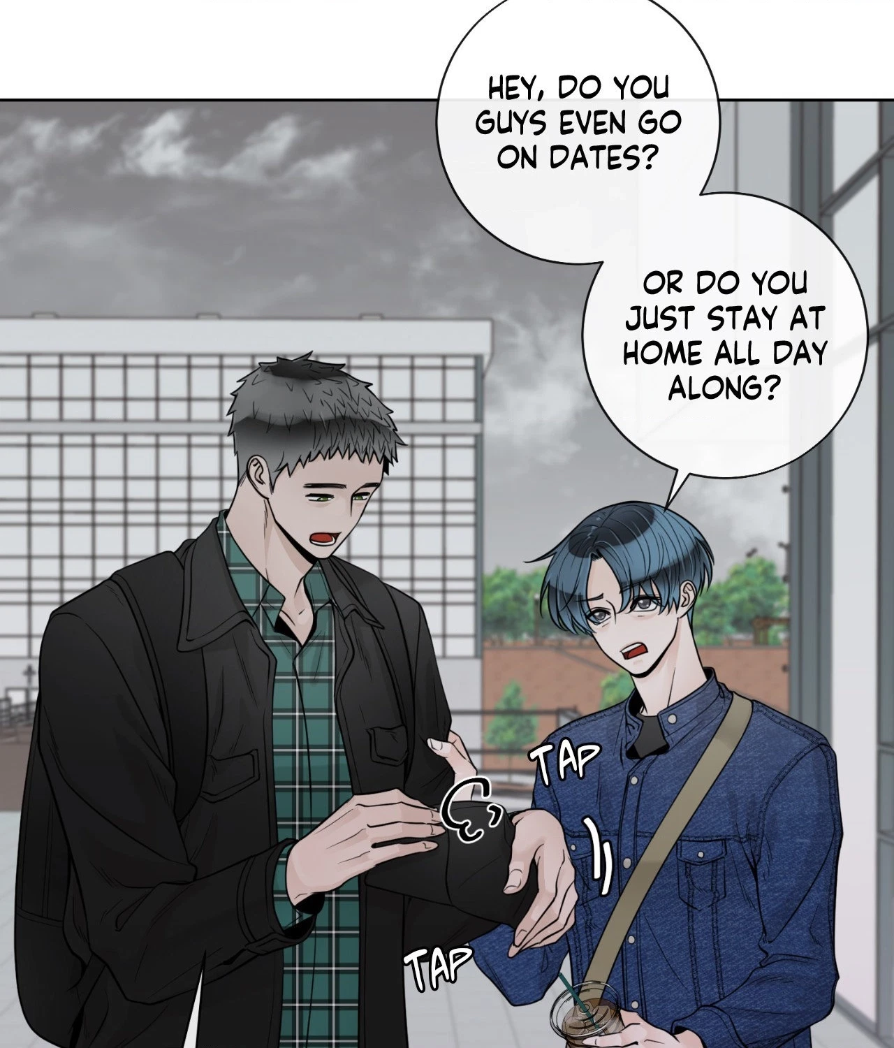 The Alpha's Mate Chapter 47, page 8