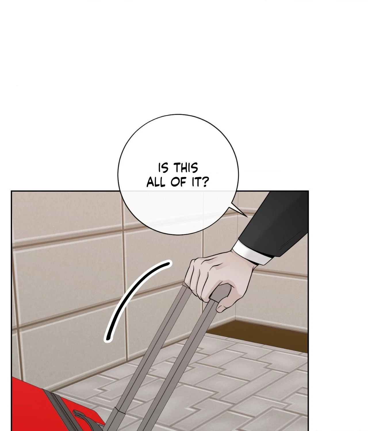 The Alpha's Mate Chapter 47, page 81