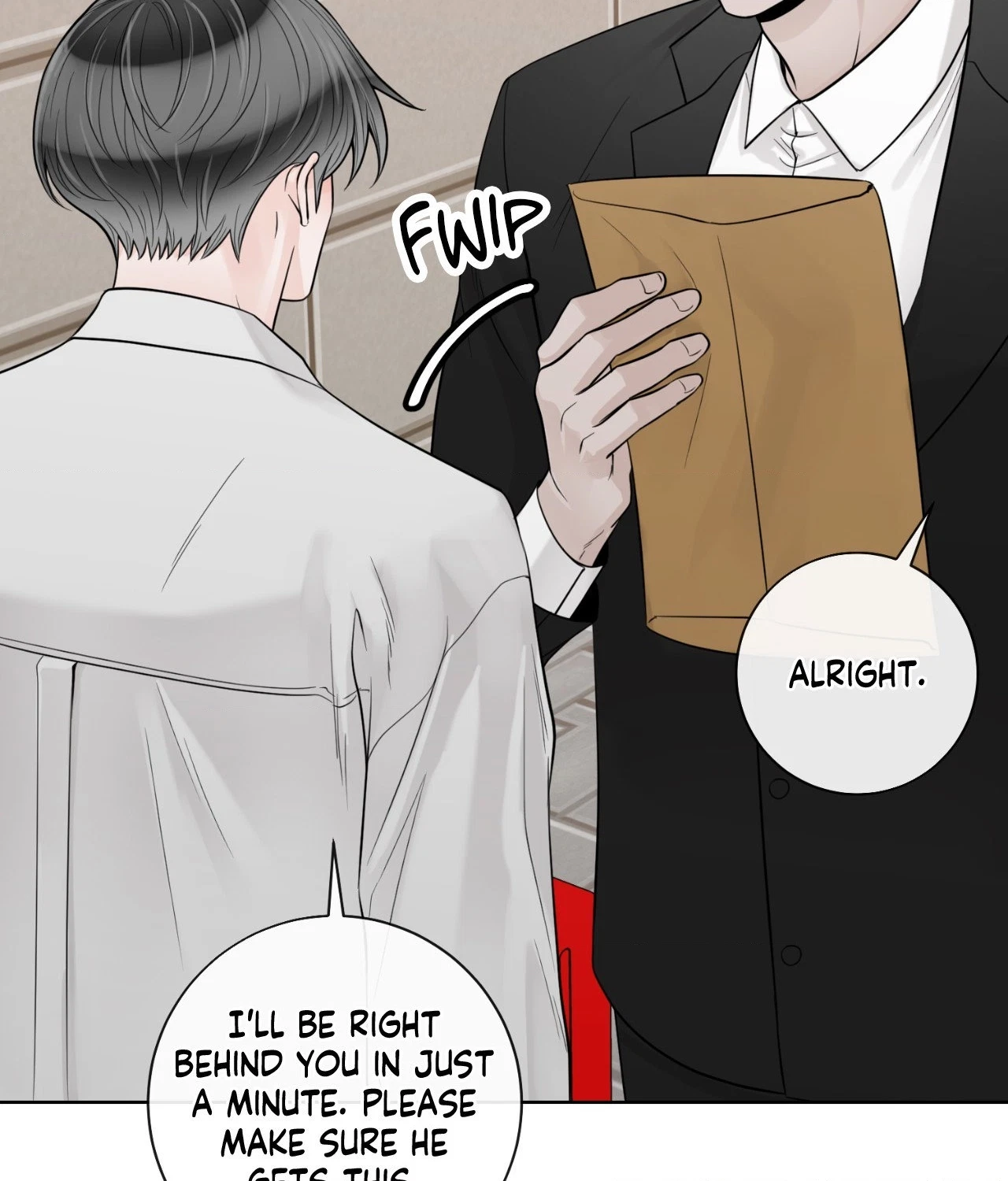 The Alpha's Mate Chapter 47, page 83