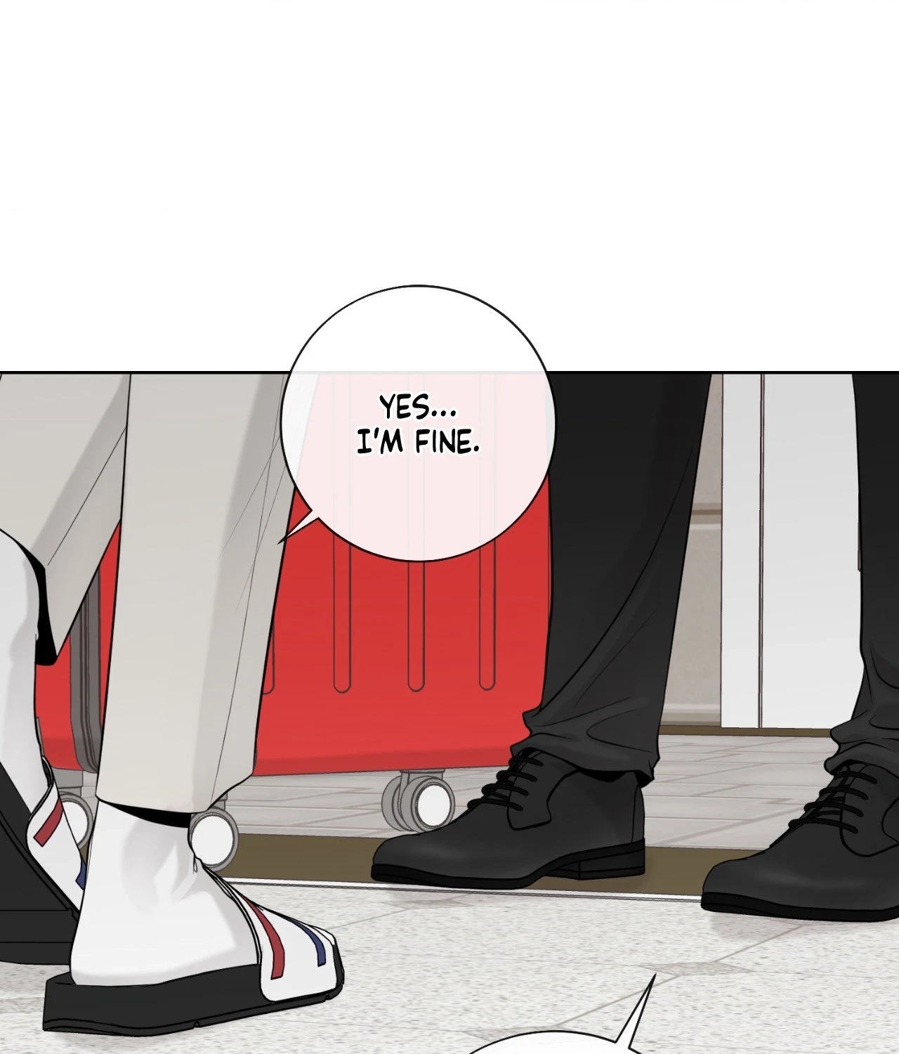 The Alpha's Mate Chapter 47, page 86