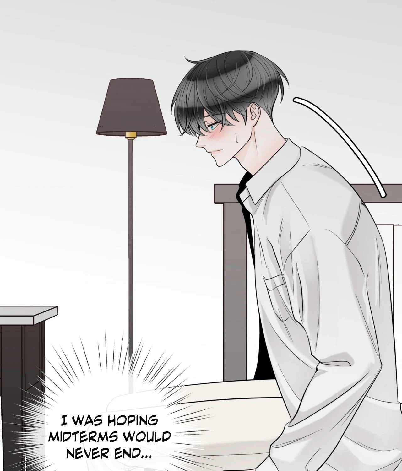The Alpha's Mate Chapter 47, page 88