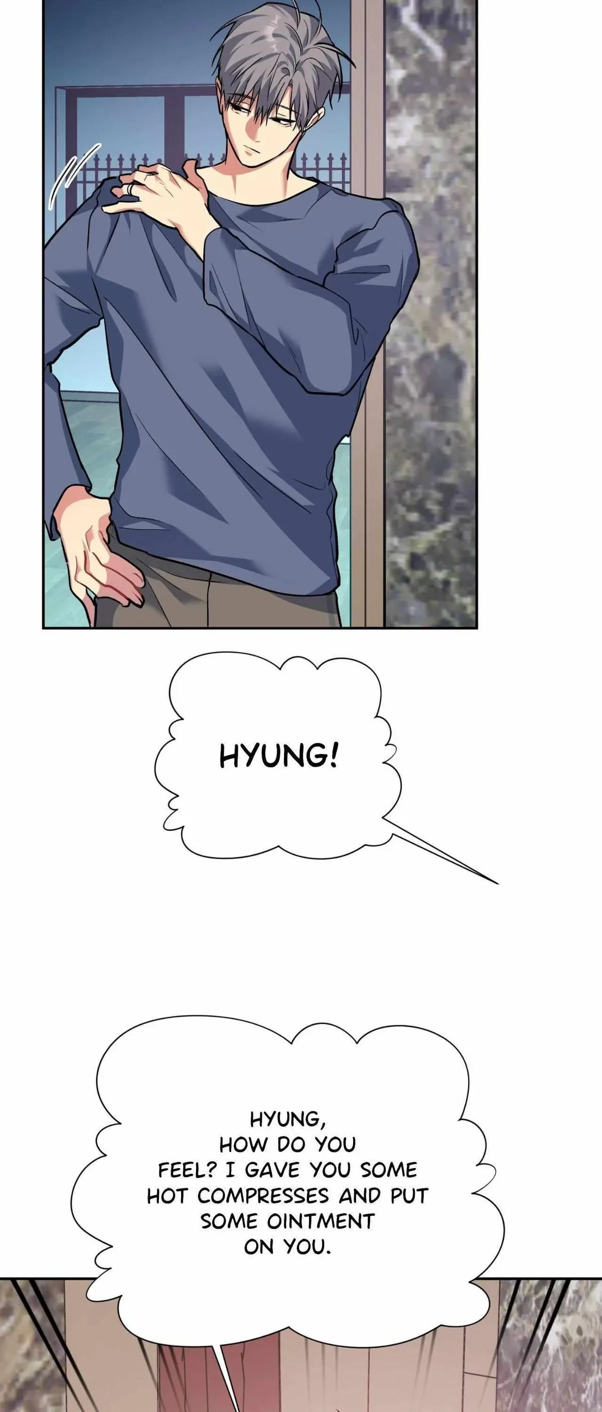 Let Me Be Your Dog Chapter 11, page 16