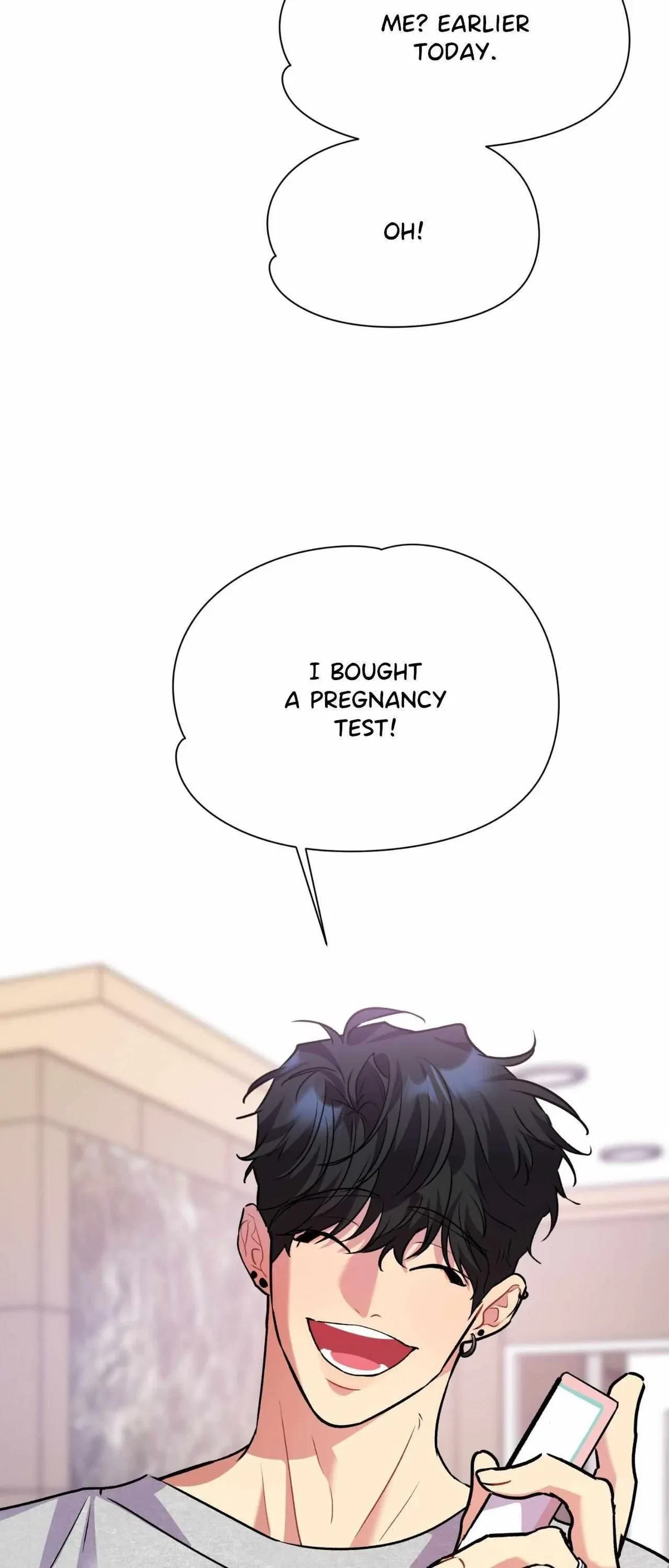 Let Me Be Your Dog Chapter 11, page 18