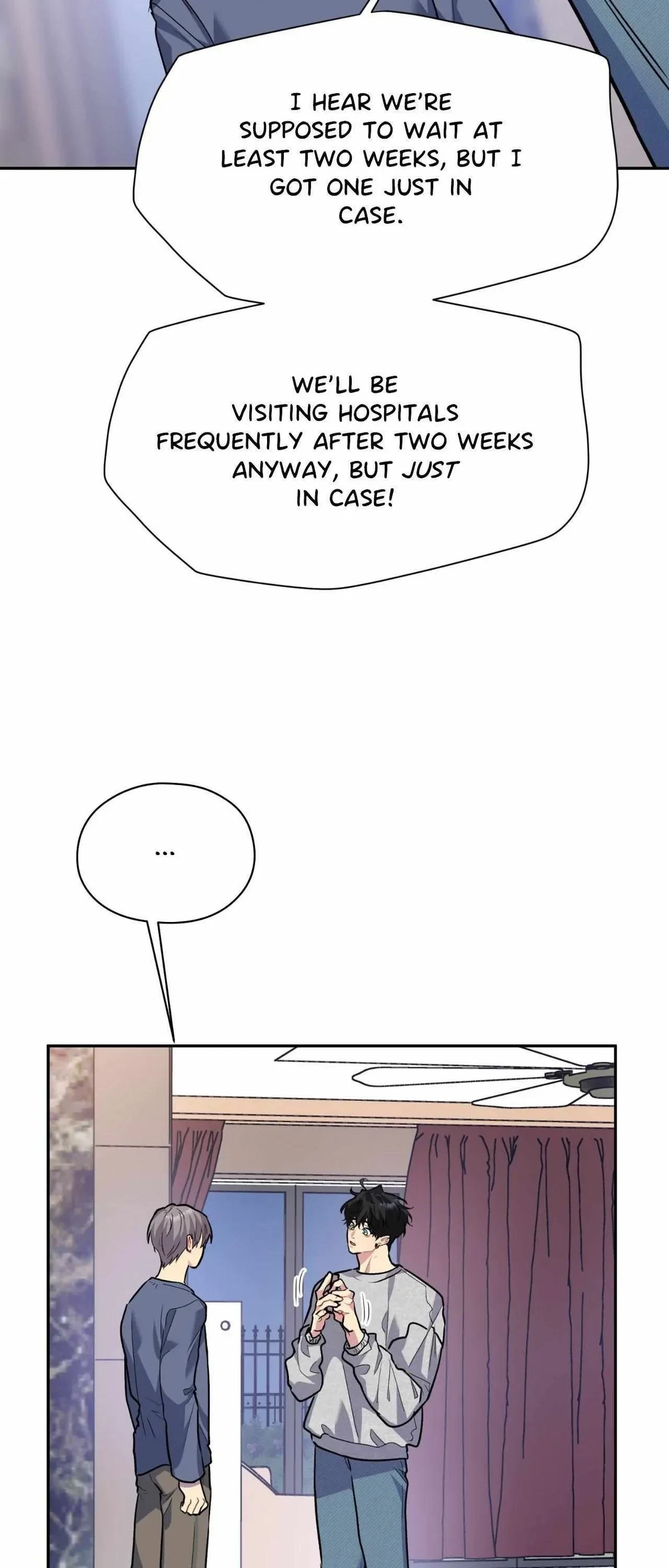 Let Me Be Your Dog Chapter 11, page 20