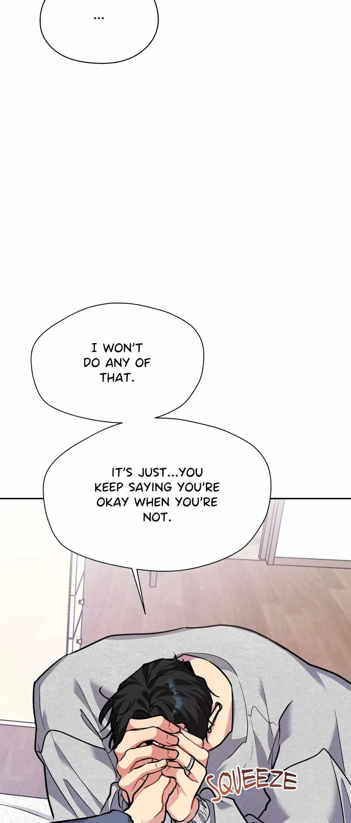 Let Me Be Your Dog Chapter 11, page 30