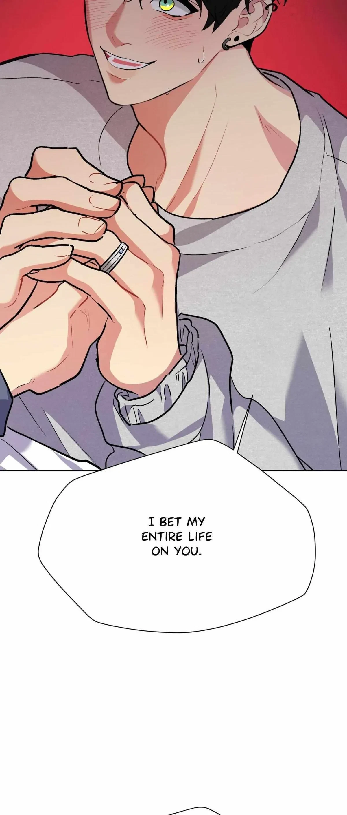 Let Me Be Your Dog Chapter 11, page 33