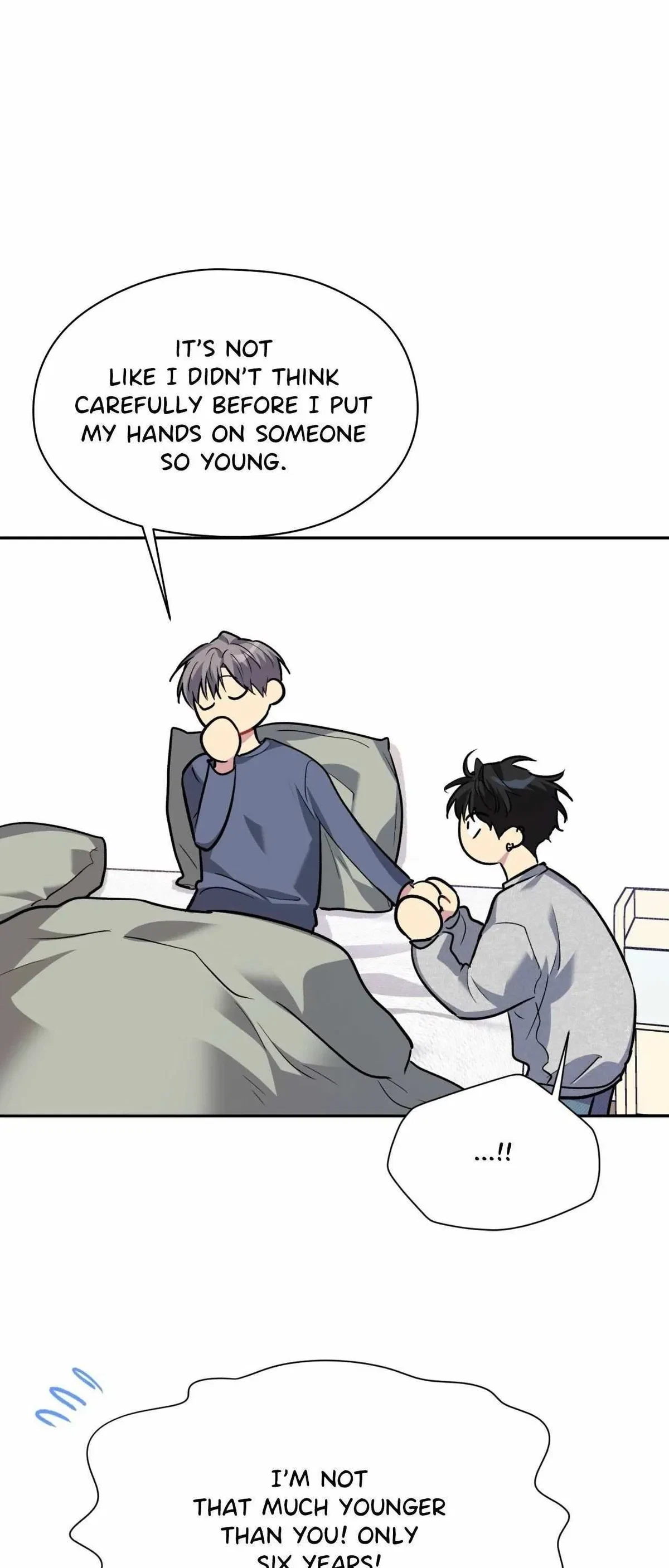 Let Me Be Your Dog Chapter 11, page 36