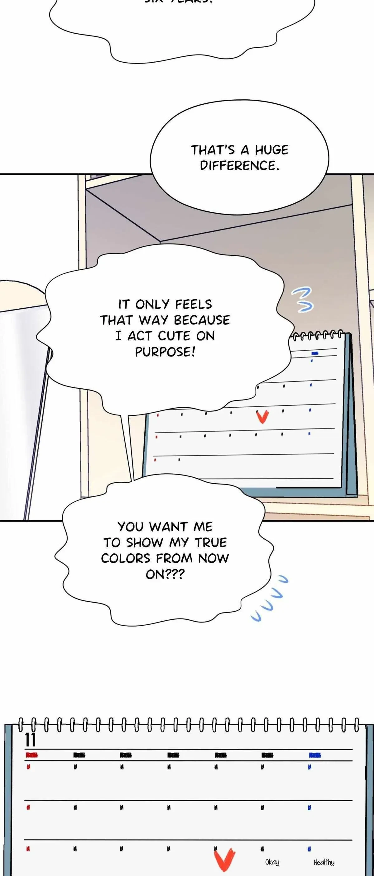 Let Me Be Your Dog Chapter 11, page 37