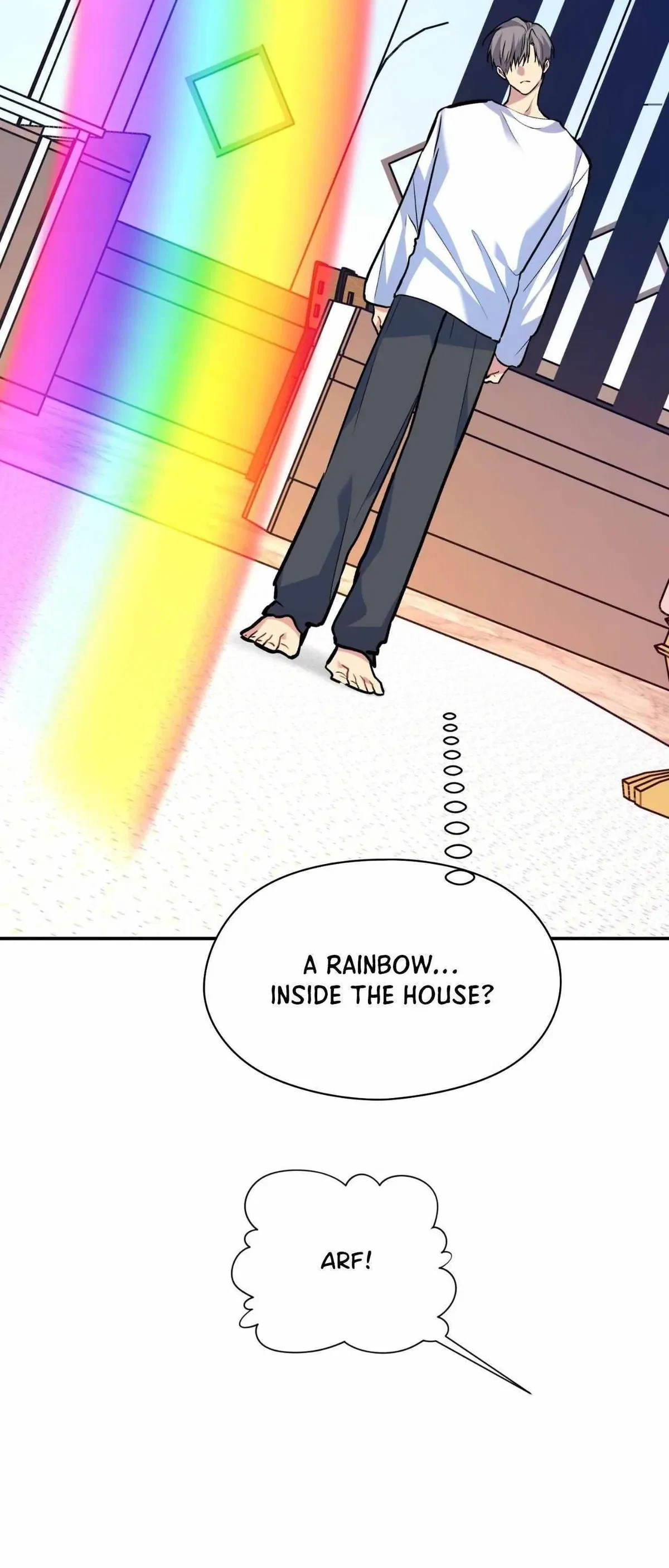 Let Me Be Your Dog Chapter 11, page 40